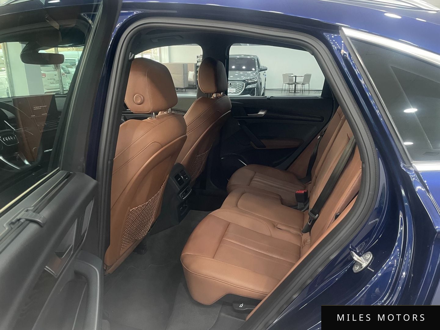 Audi Q5 (FY) 2023 — миниатюра 11