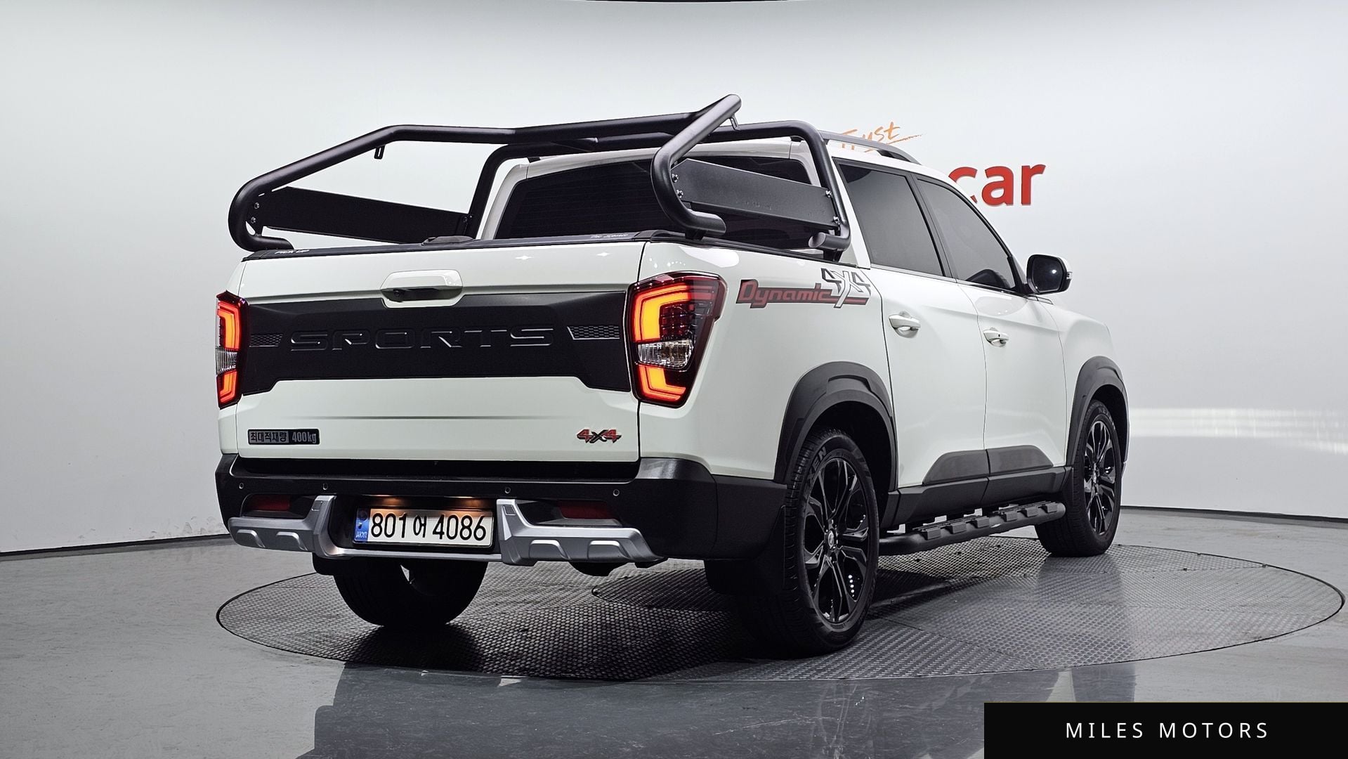 KG Mobility Rexton 2023 — миниатюра 2