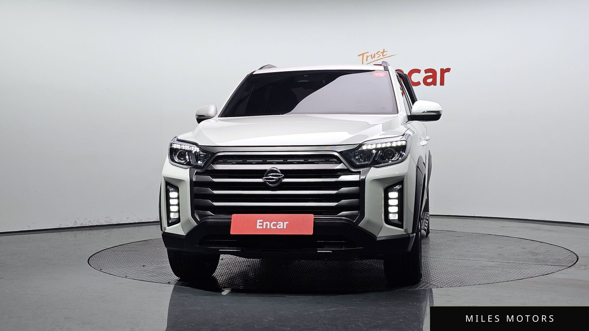 KG Mobility Rexton 2023 — миниатюра 3