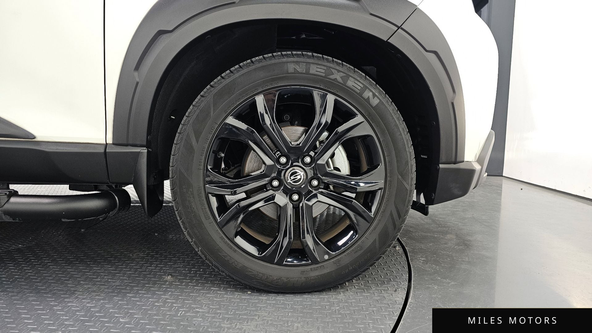 KG Mobility Rexton 2023 — миниатюра 5