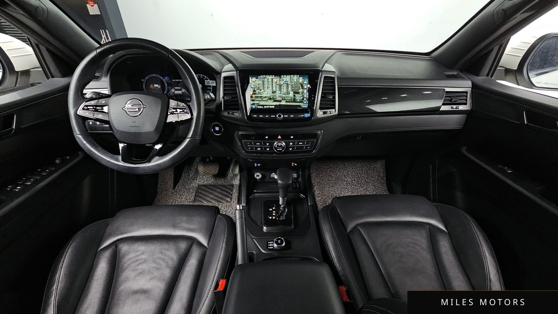 KG Mobility Rexton 2023 — миниатюра 7
