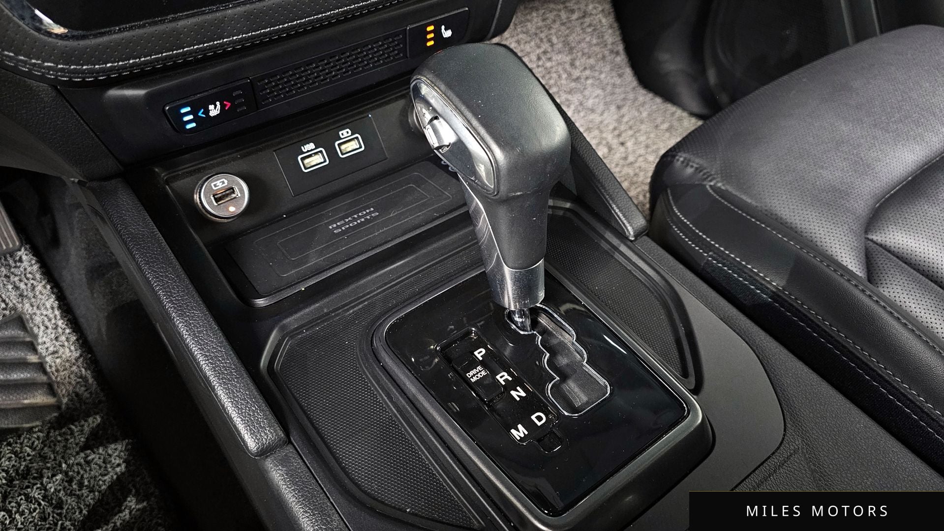 KG Mobility Rexton 2023 — миниатюра 9