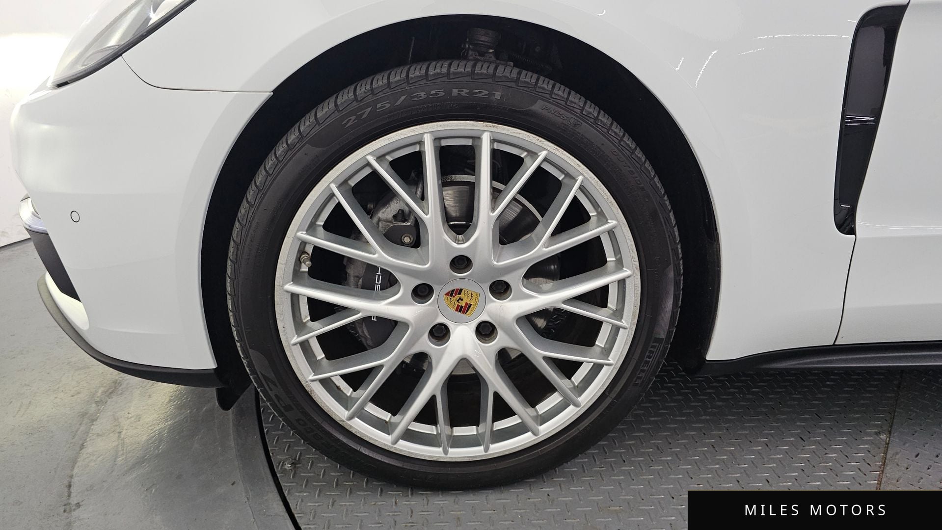 Porsche Panamera 2018 — миниатюра 5