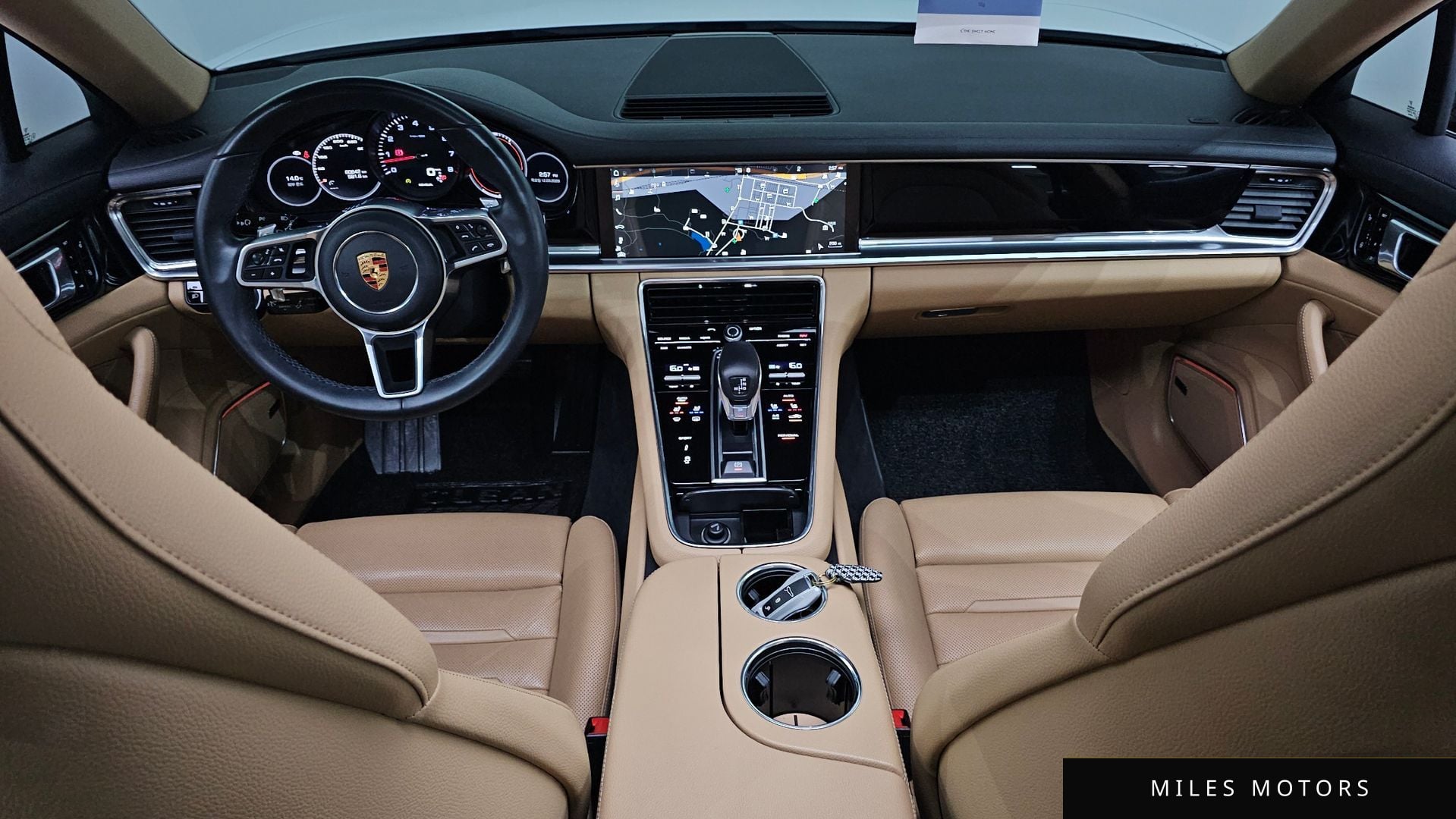 Porsche Panamera 2018 — миниатюра 7