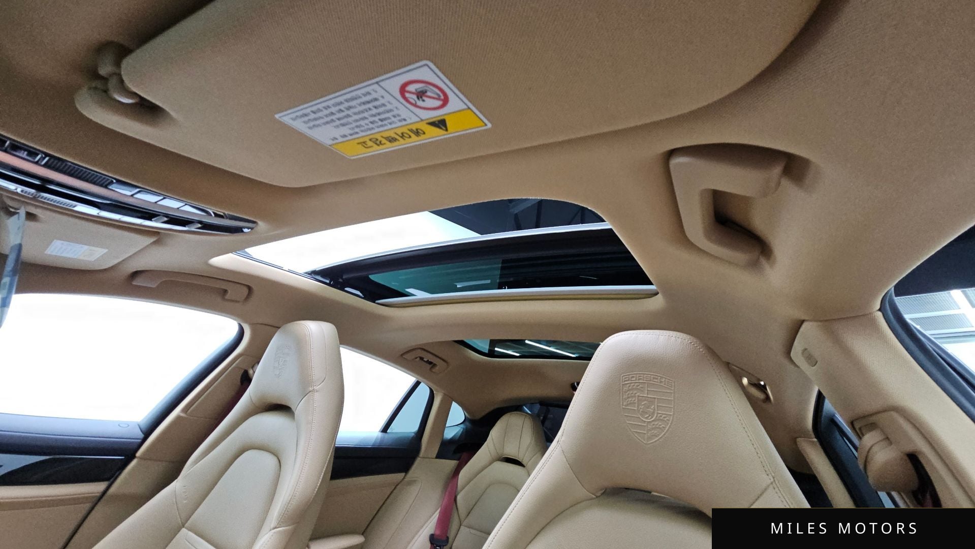 Porsche Panamera 2018 — миниатюра 19