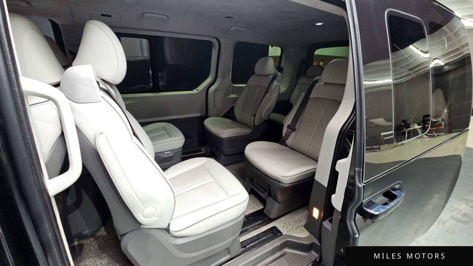 Hyundai Staria 2022 — миниатюра 12