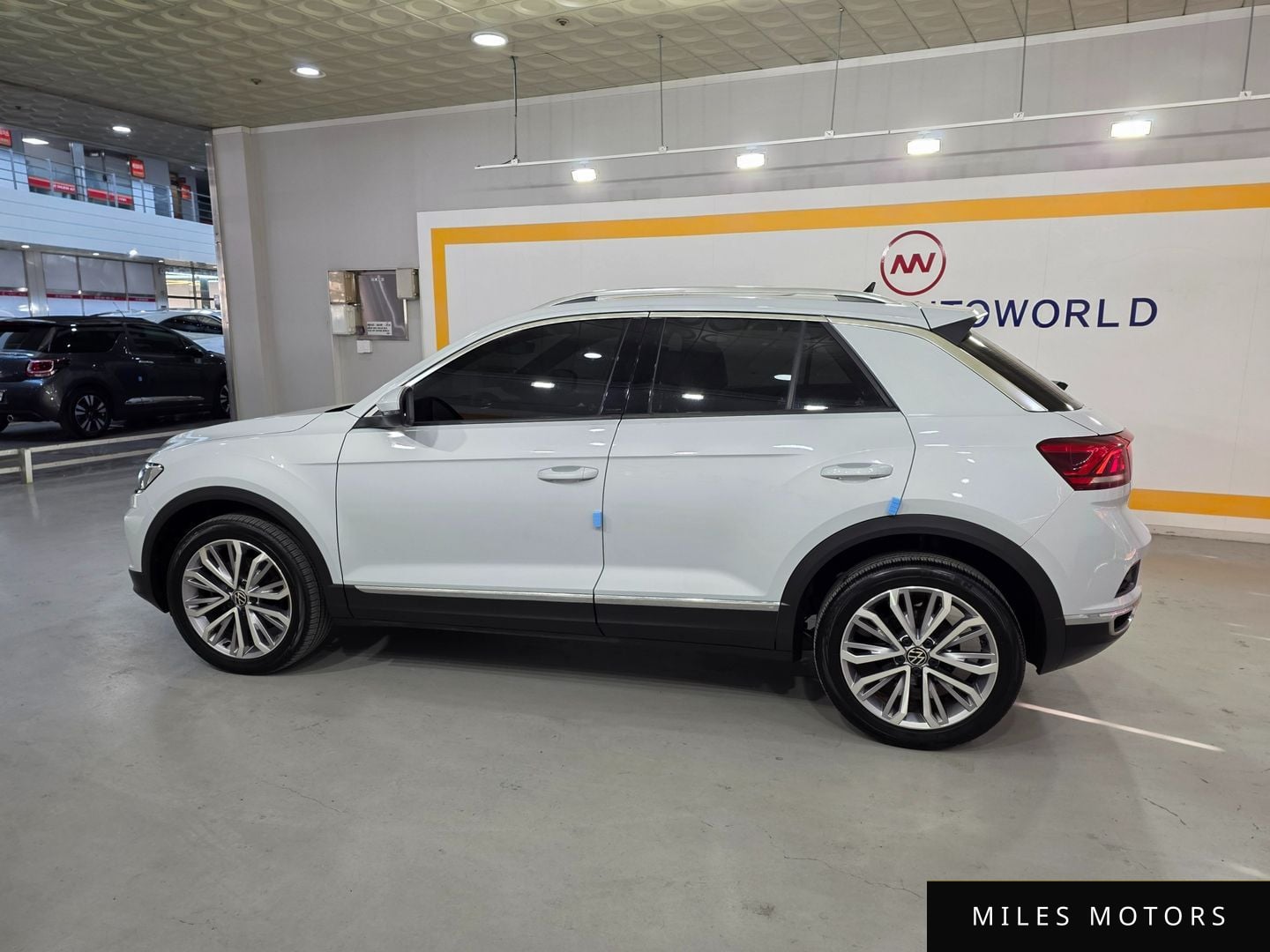 Volkswagen T-Roc 2021 — миниатюра 2