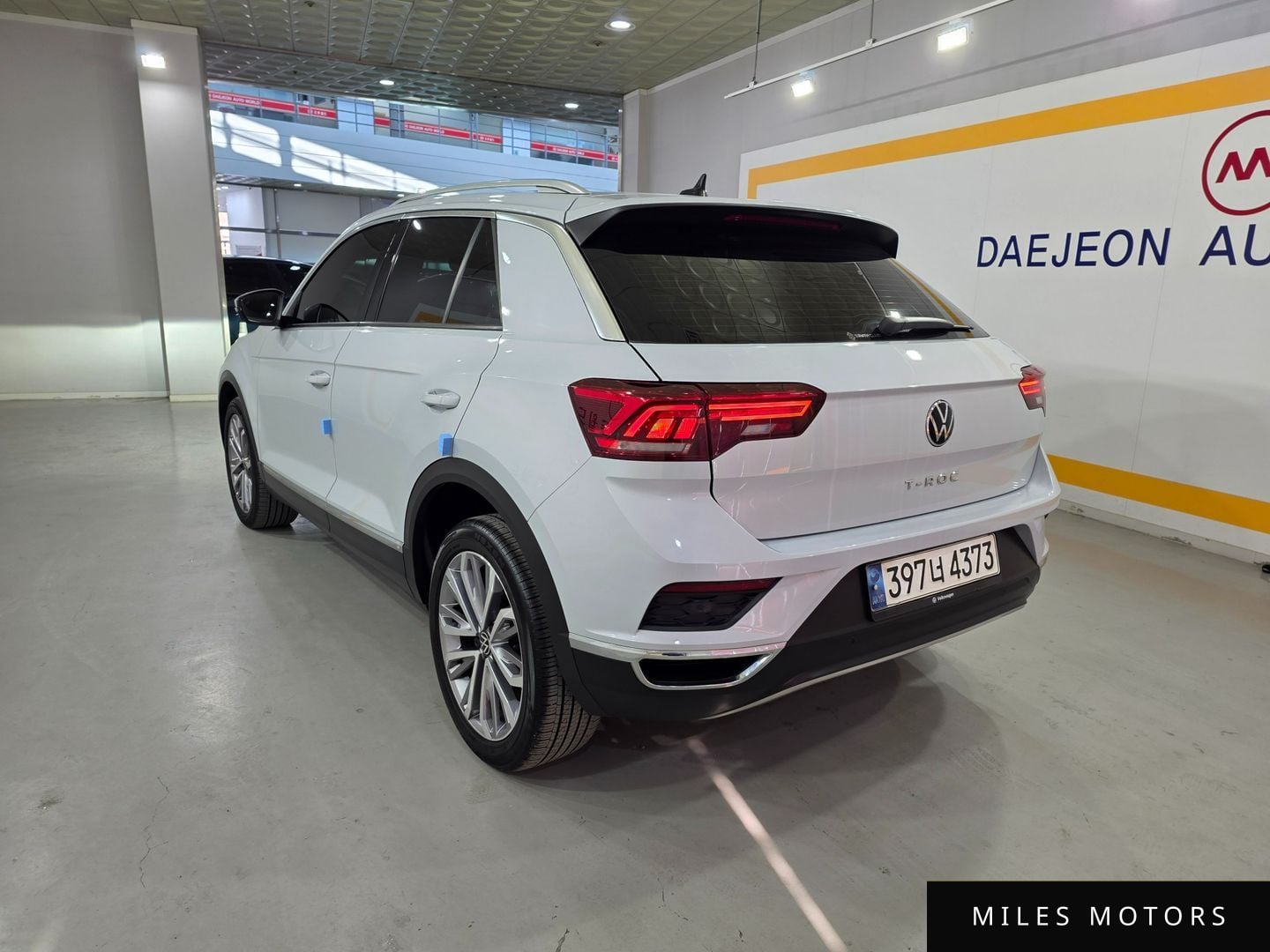 Volkswagen T-Roc 2021 — миниатюра 3