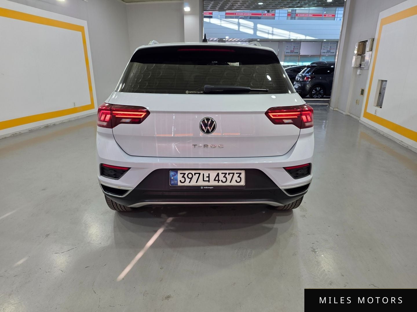 Volkswagen T-Roc 2021 — миниатюра 4