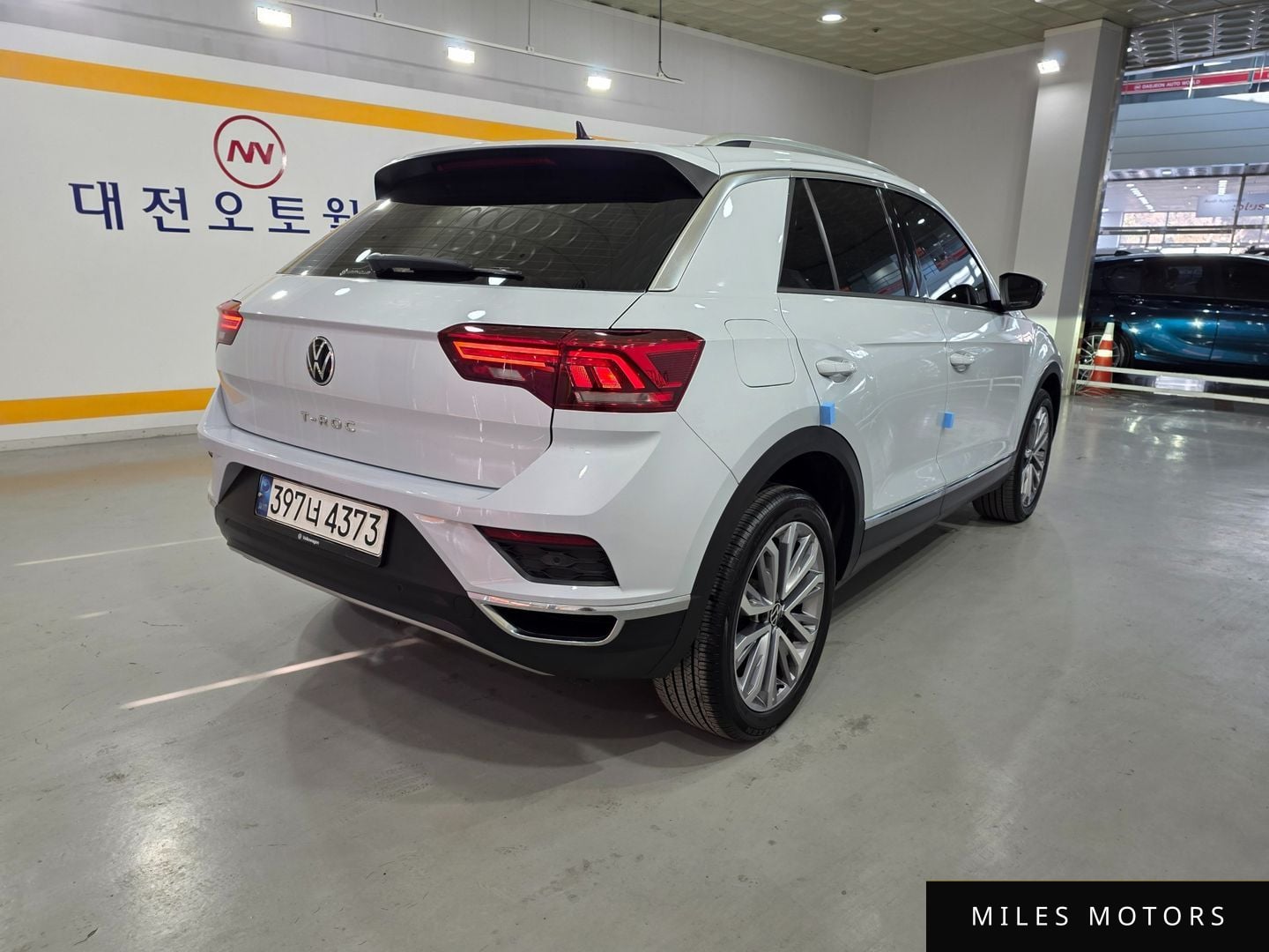Volkswagen T-Roc 2021 — миниатюра 5