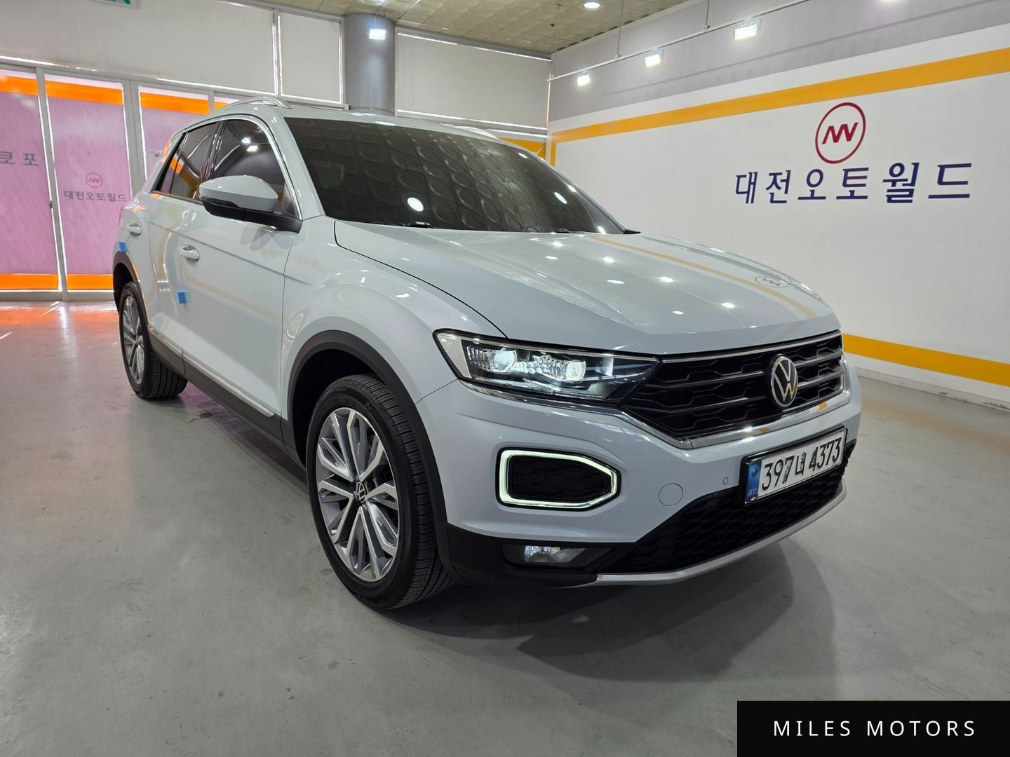 Volkswagen T-Roc 2021 — миниатюра 7