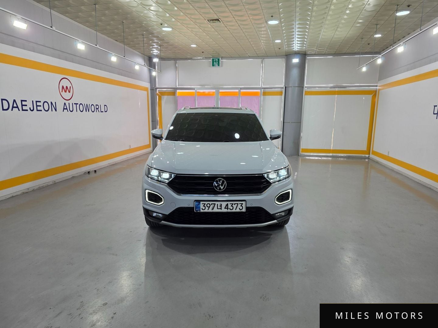 Volkswagen T-Roc 2021 — миниатюра 8