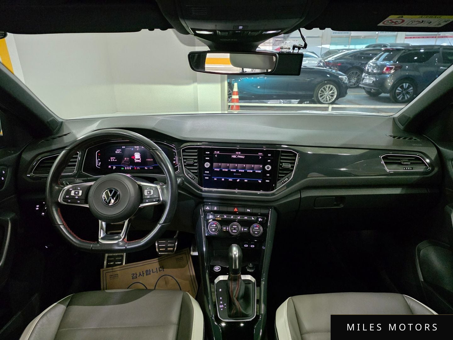 Volkswagen T-Roc 2021 — миниатюра 9
