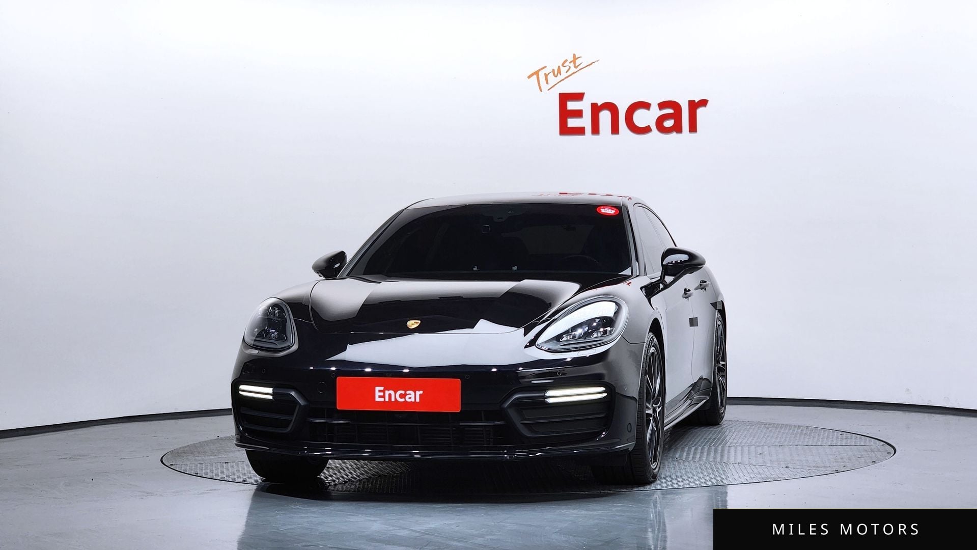Porsche Panamera 2020 — миниатюра 3