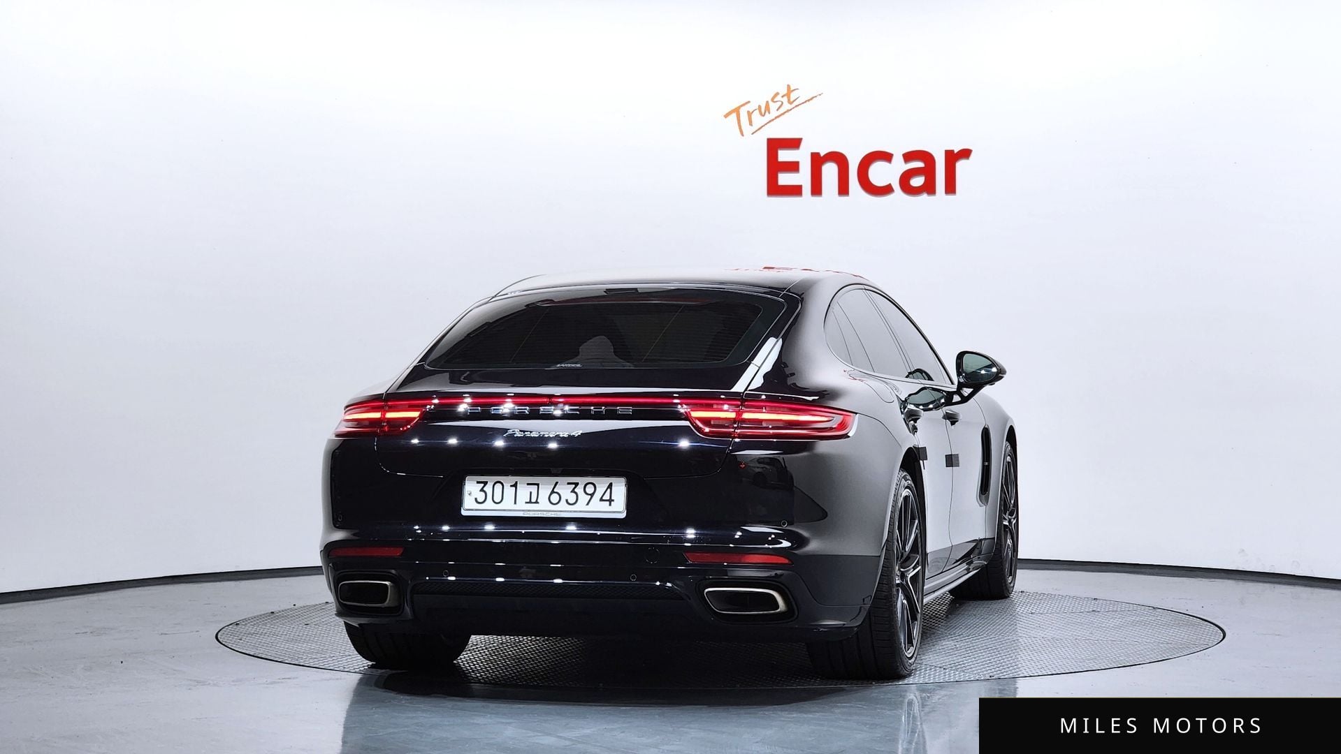 Porsche Panamera 2020 — миниатюра 4
