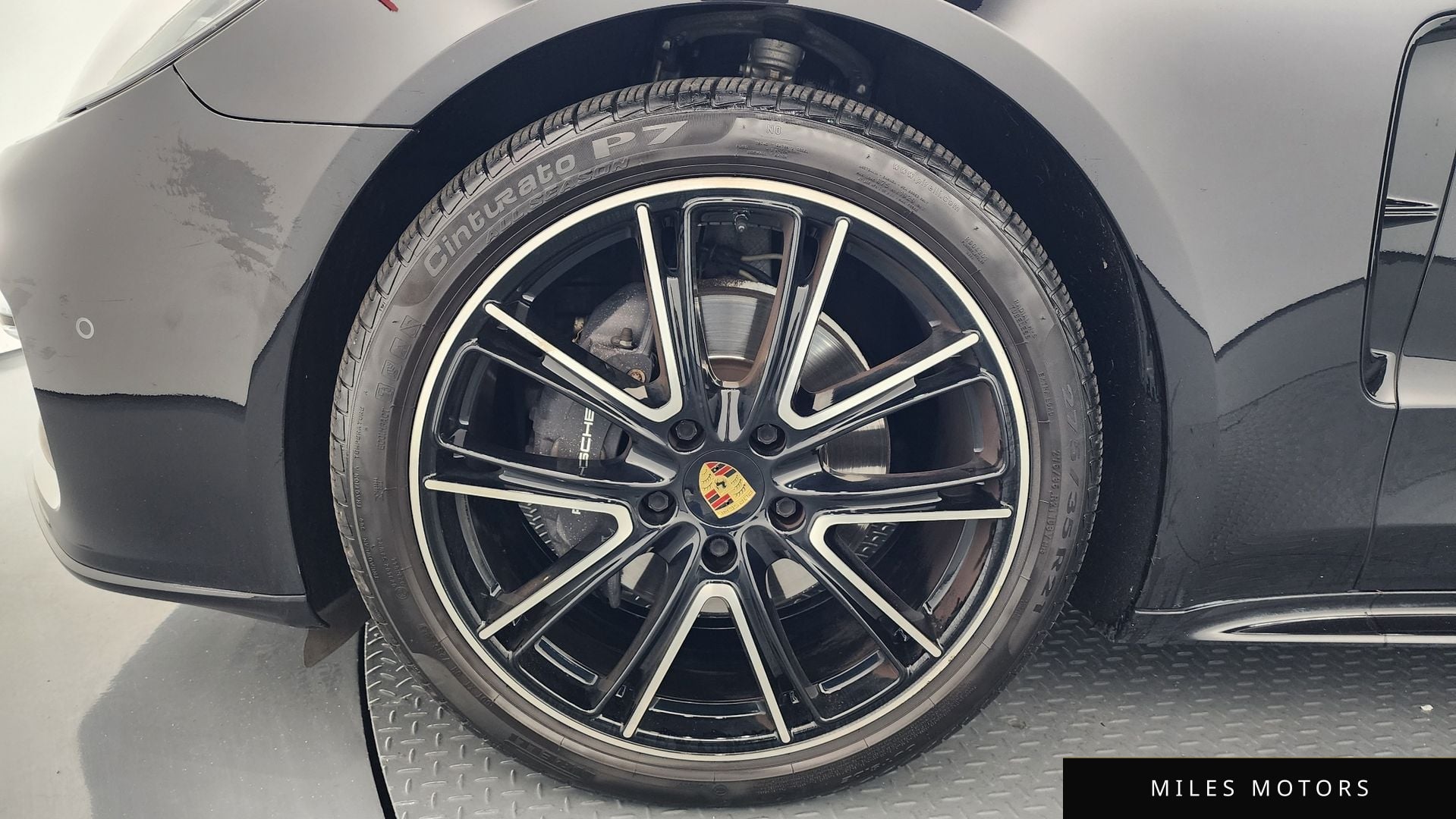 Porsche Panamera 2020 — миниатюра 5