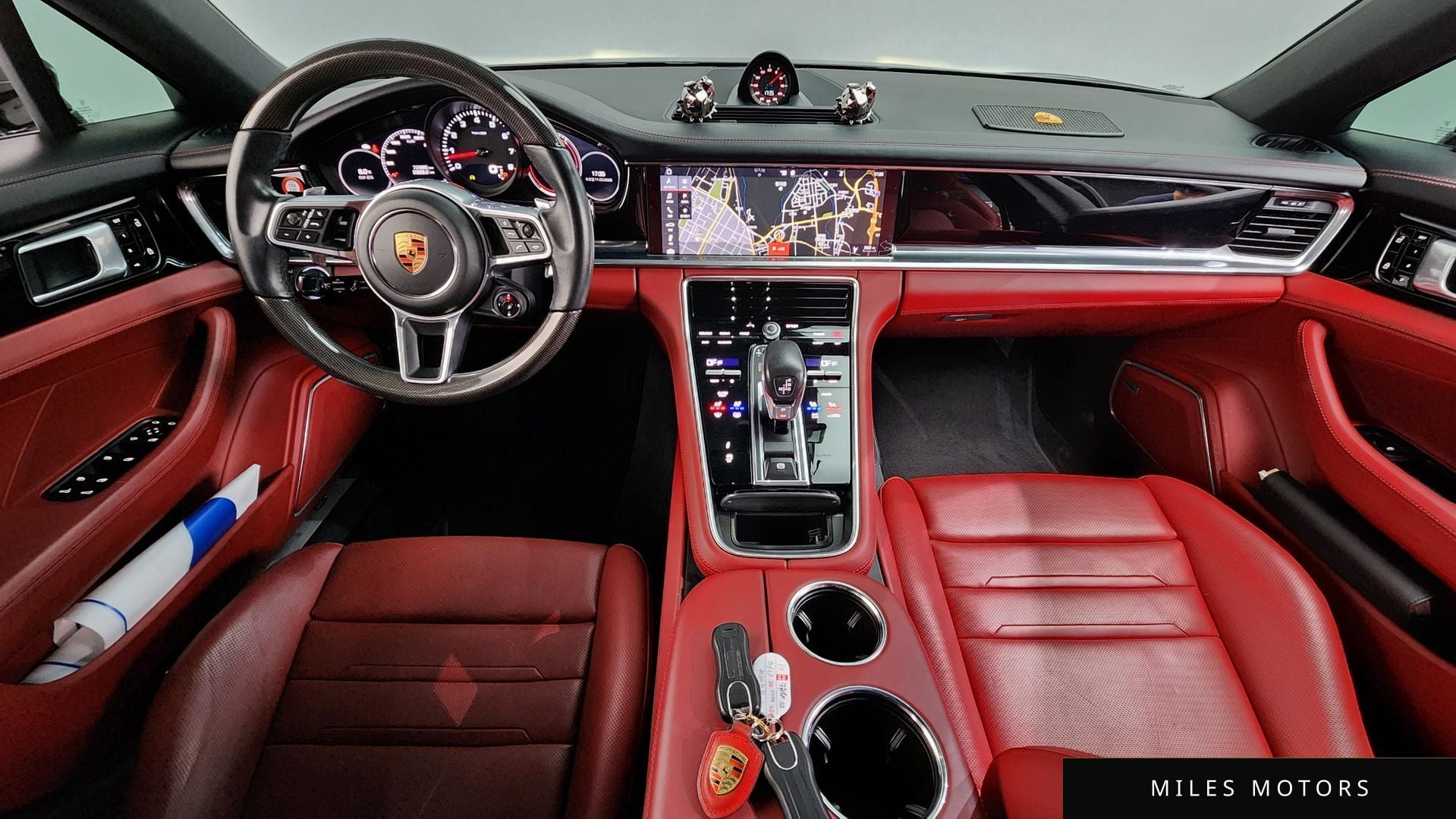 Porsche Panamera 2020 — миниатюра 7