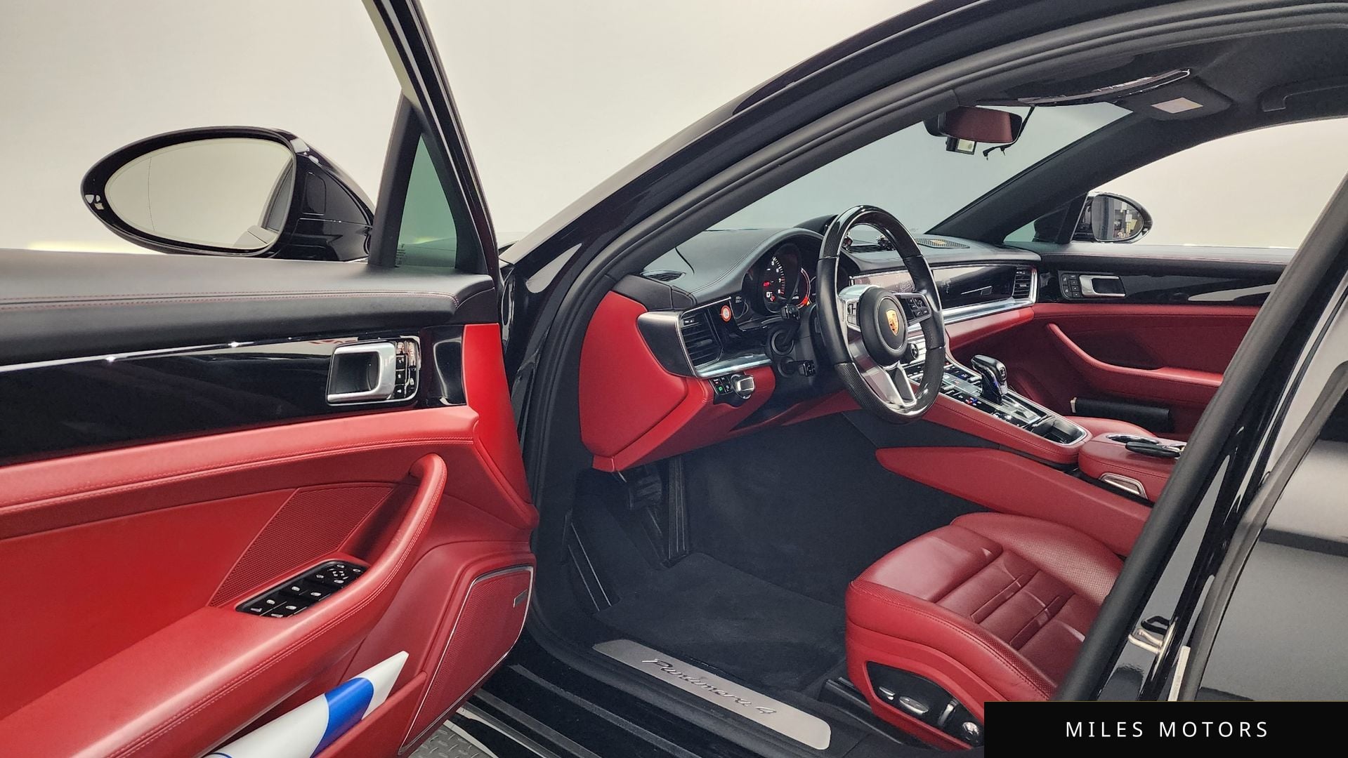 Porsche Panamera 2020 — миниатюра 10