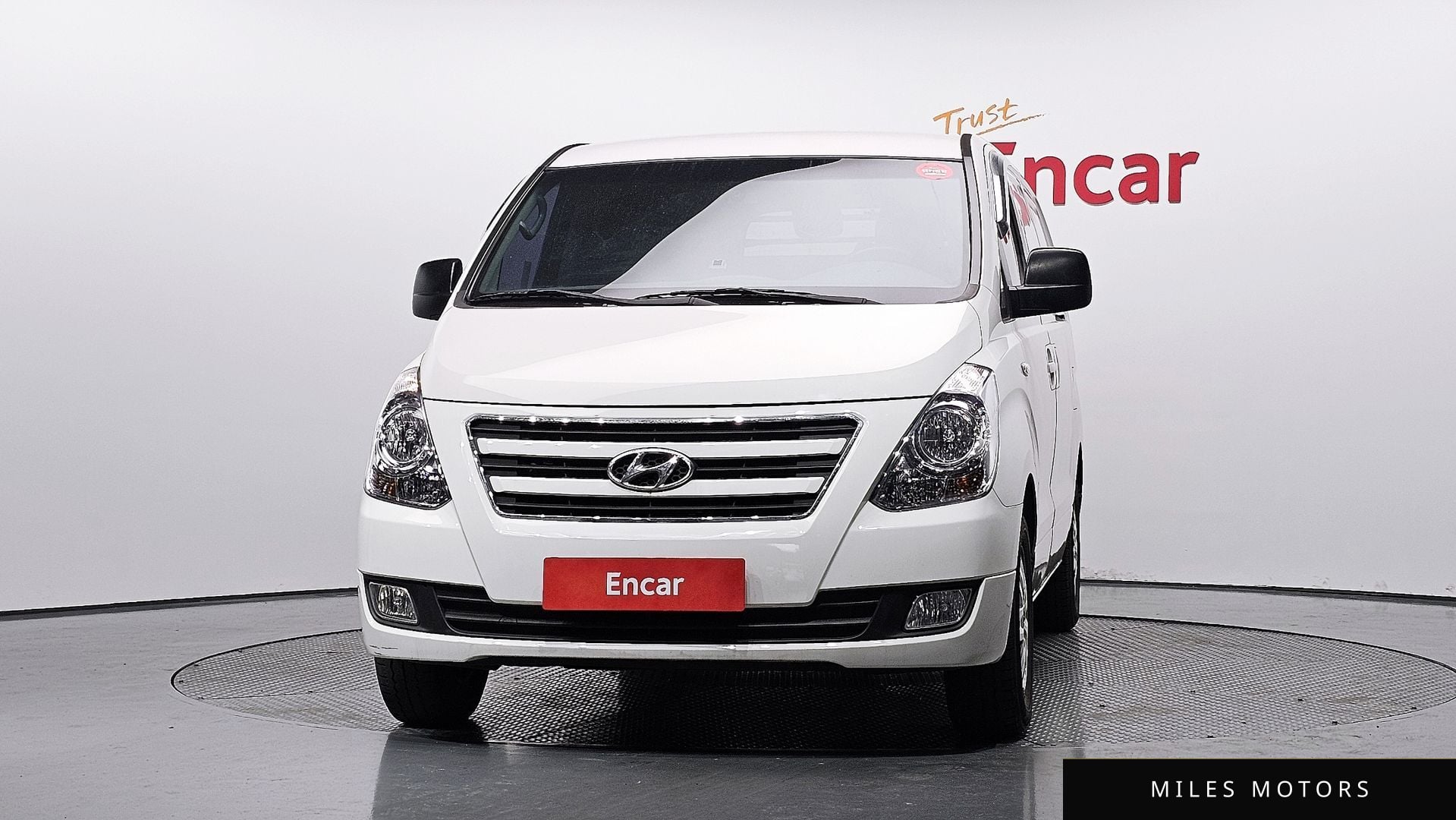 Hyundai Starex 2017 — миниатюра 3