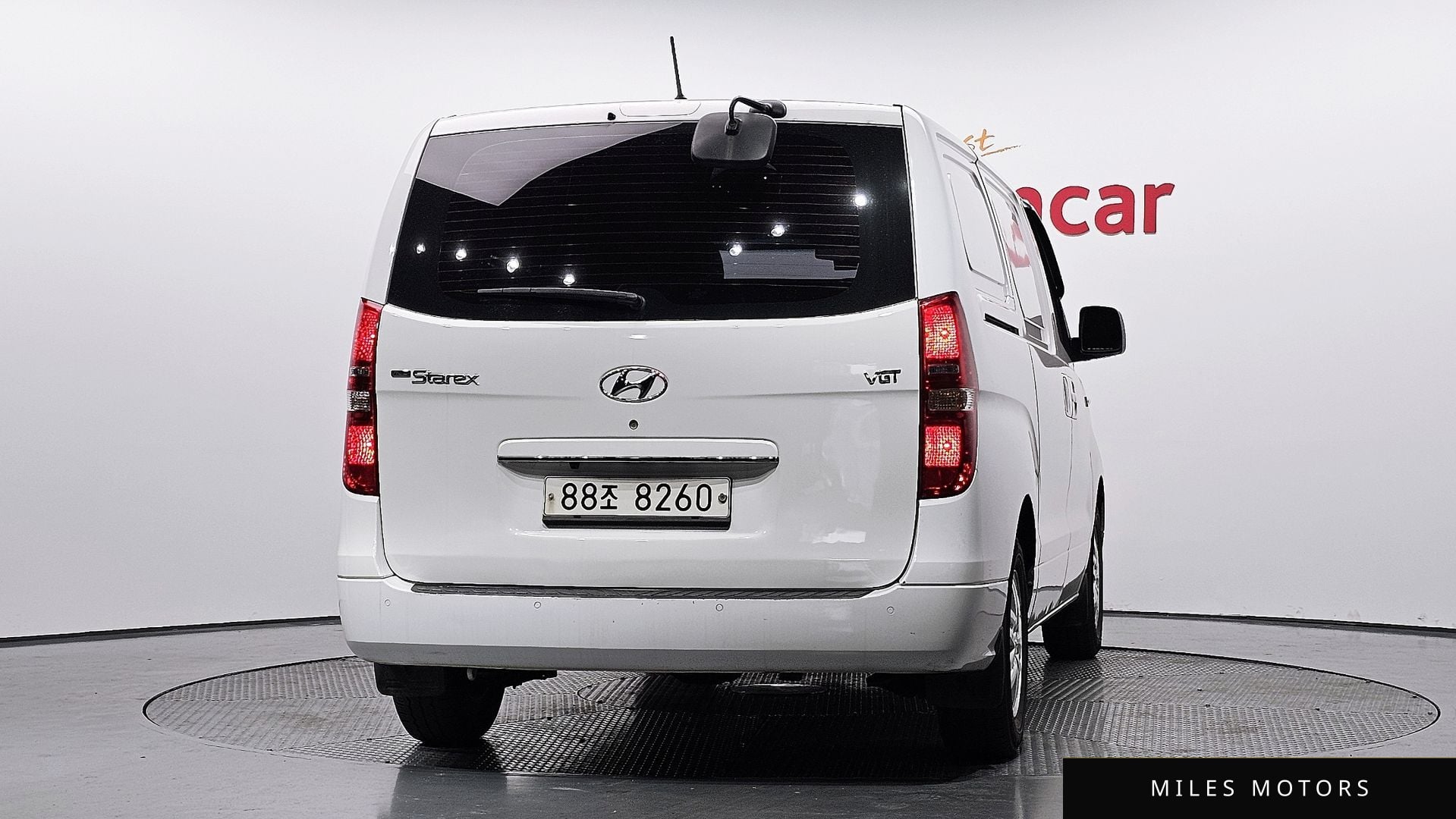Hyundai Starex 2017 — миниатюра 4