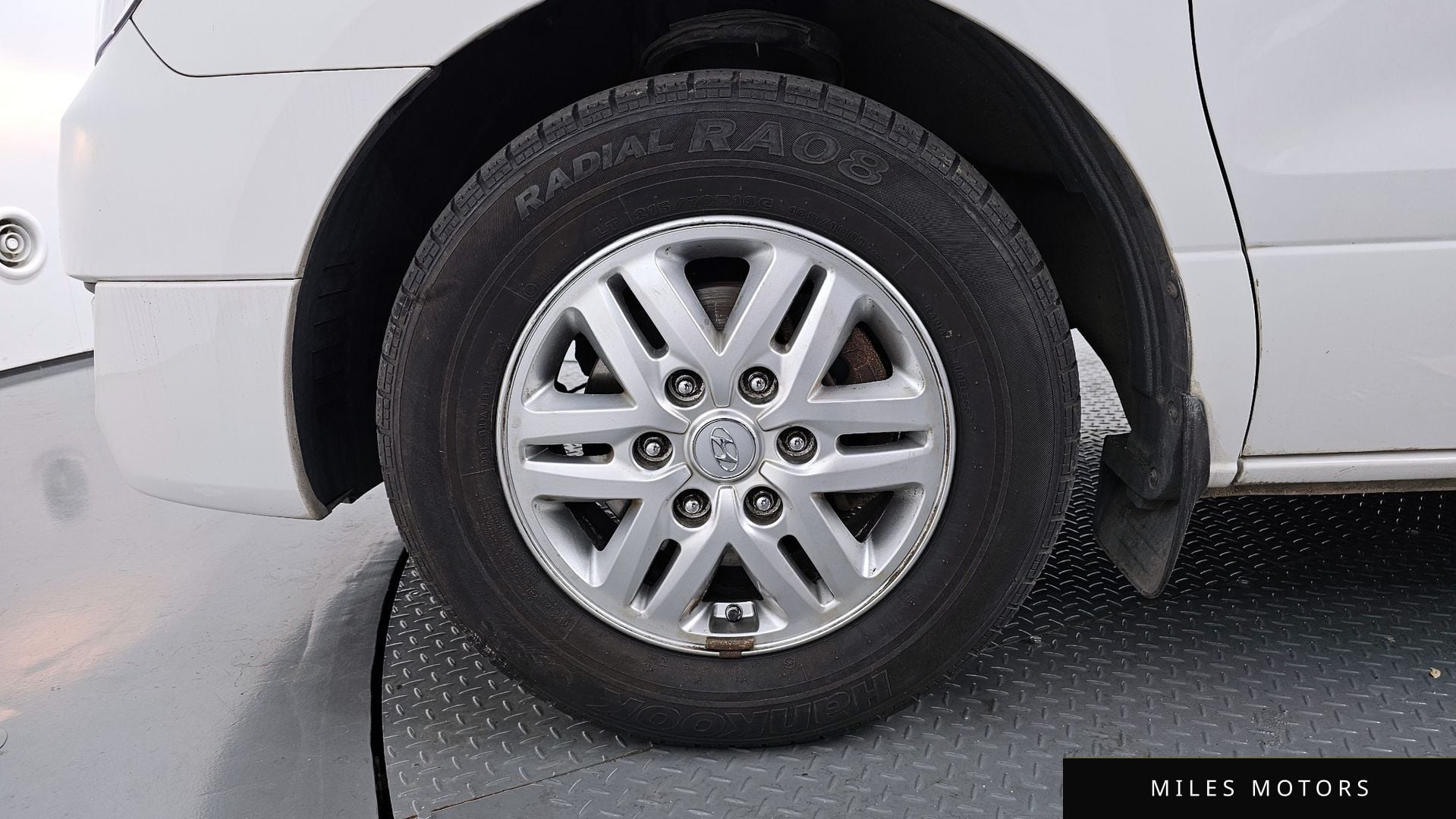 Hyundai Starex 2017 — миниатюра 5