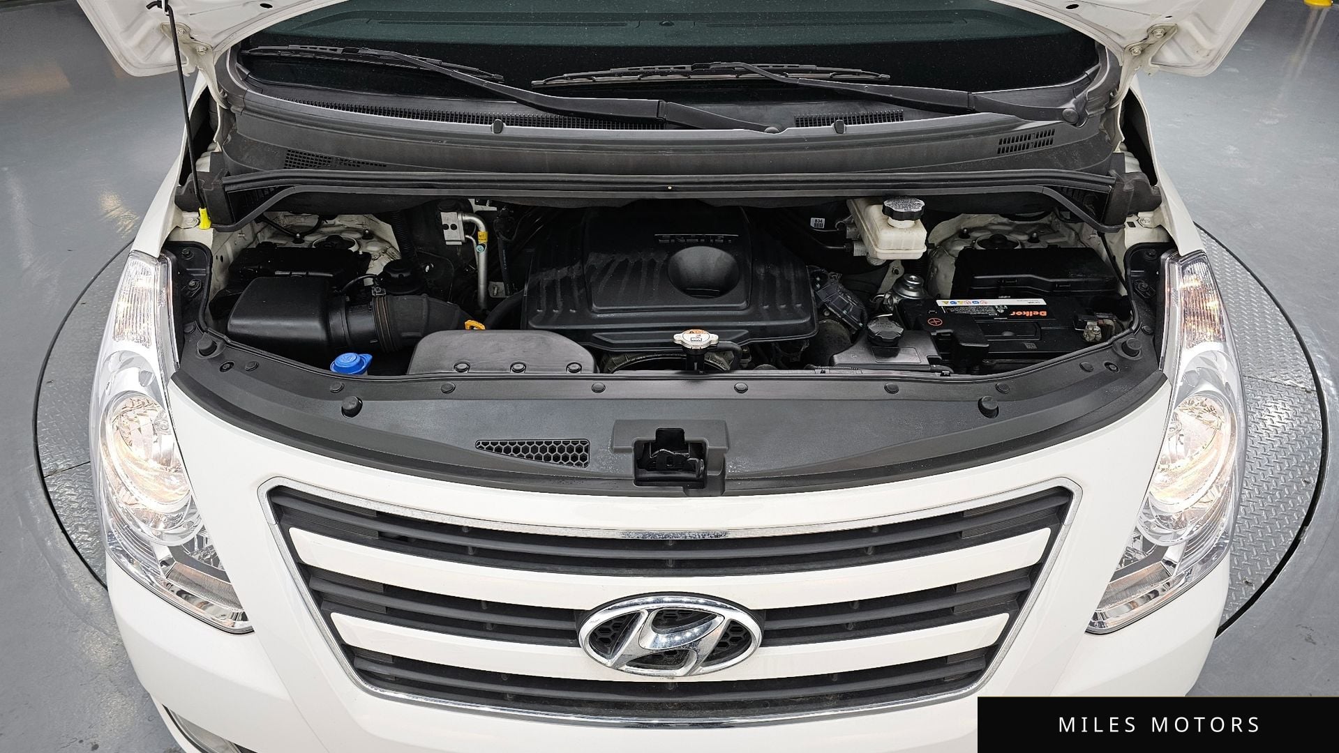 Hyundai Starex 2017 — миниатюра 6