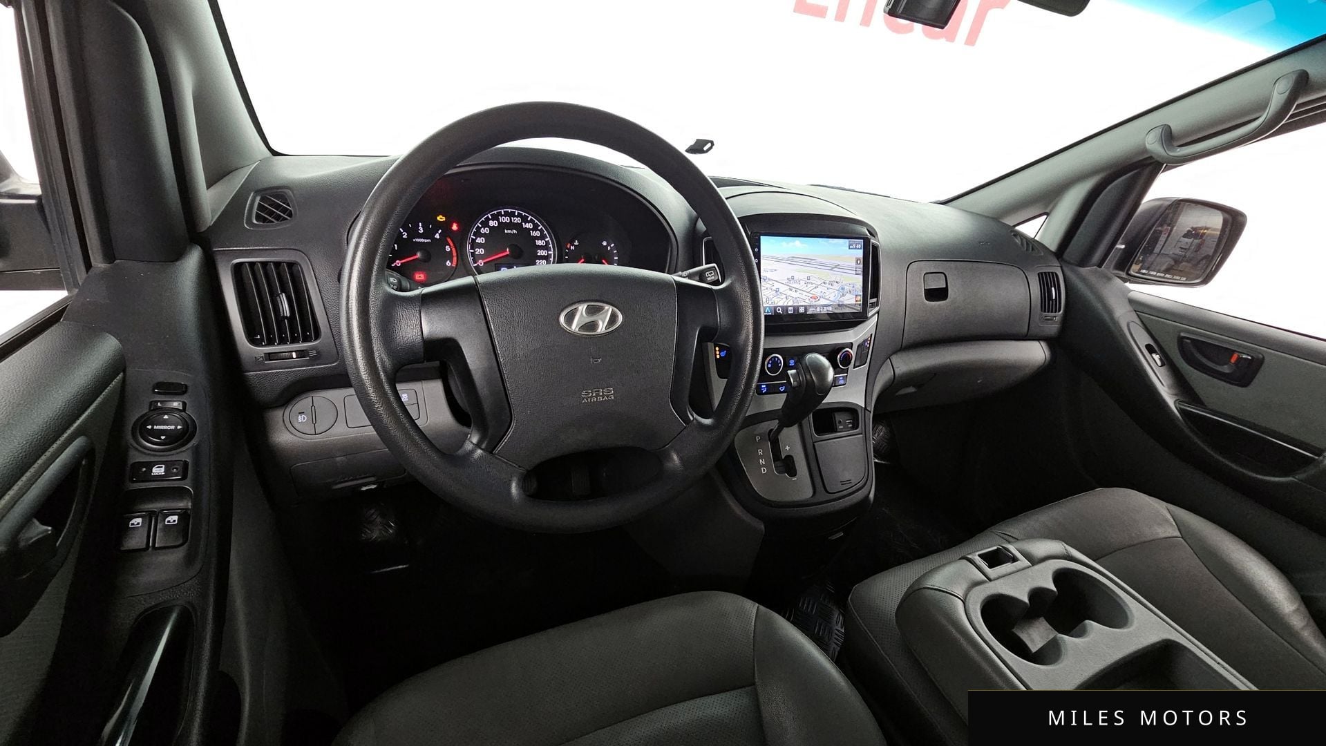 Hyundai Starex 2017 — миниатюра 7
