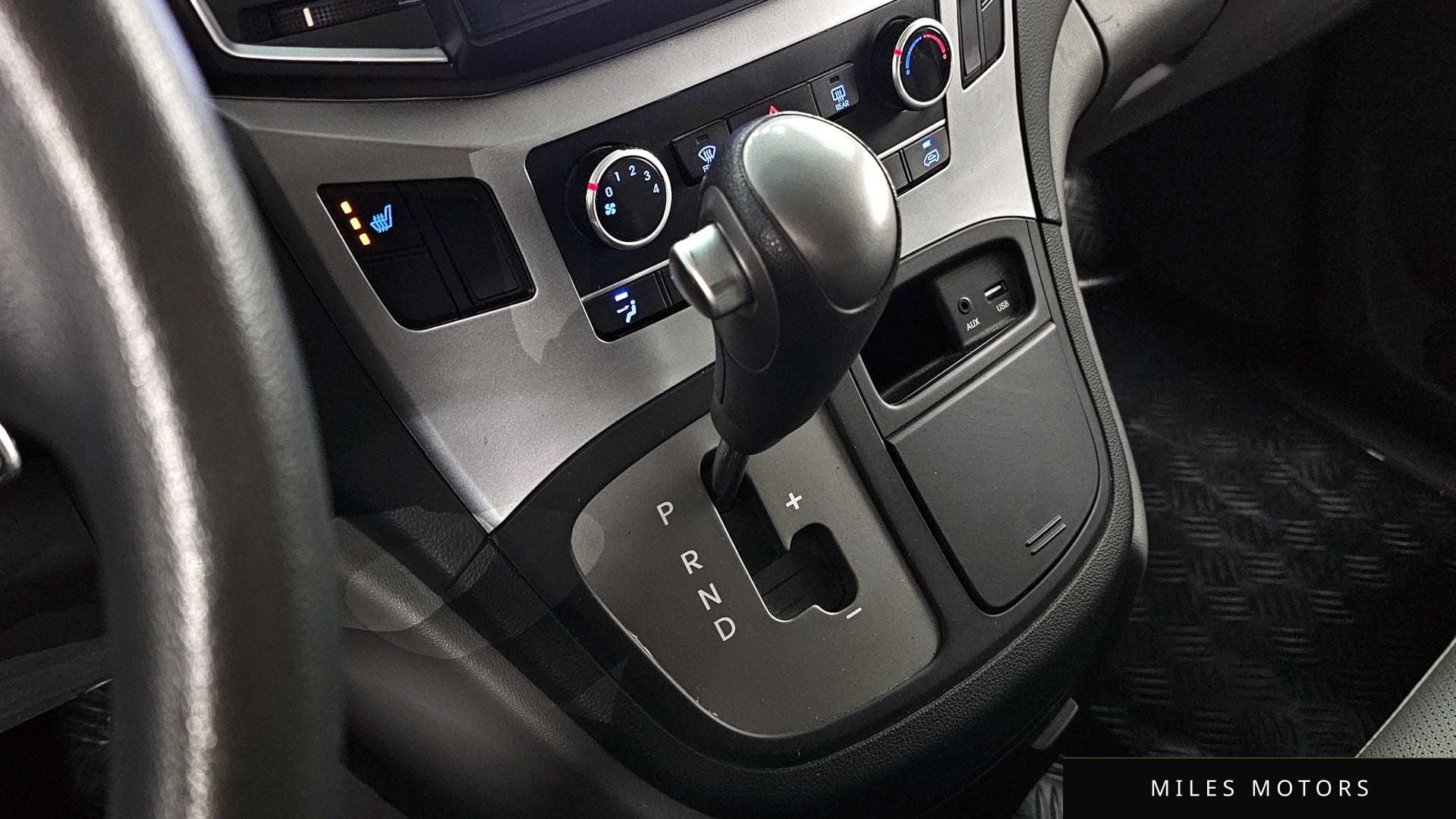 Hyundai Starex 2017 — миниатюра 9