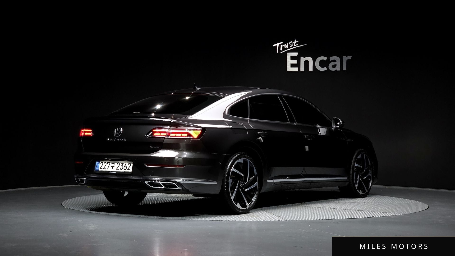 Volkswagen Arteon 2022 — миниатюра 2