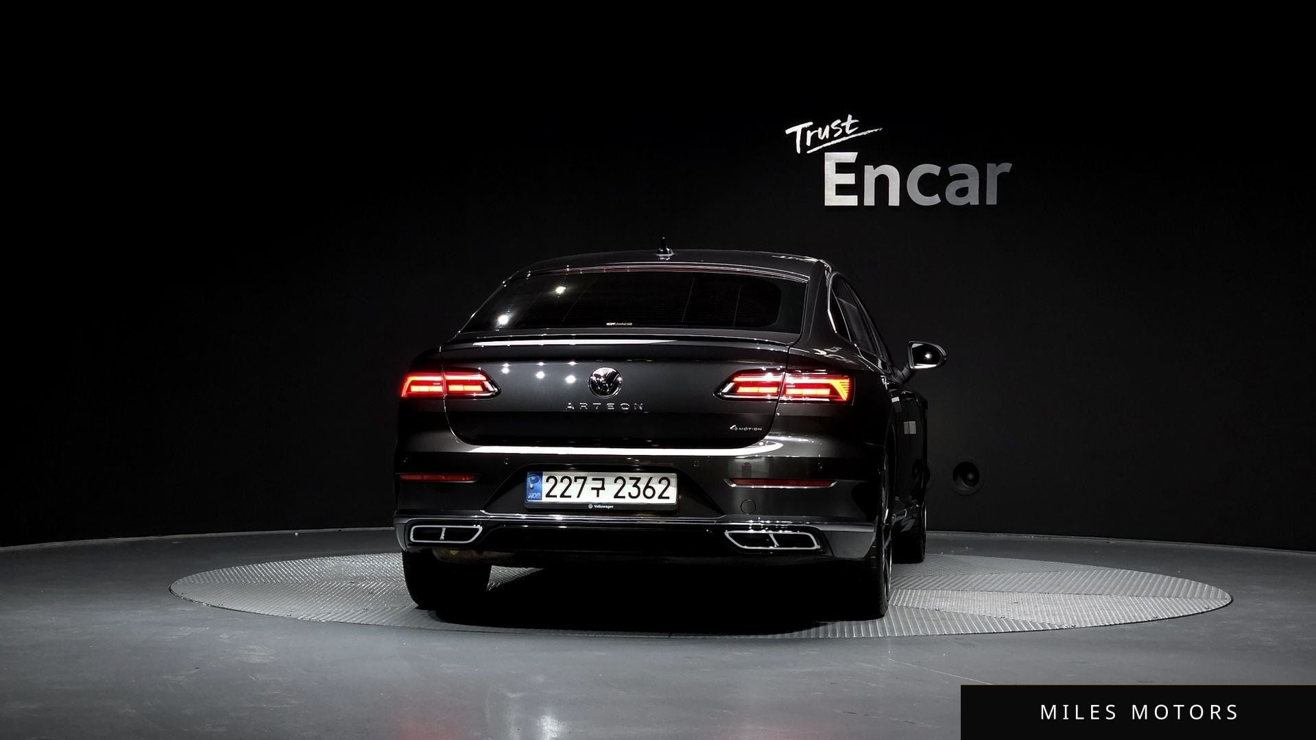 Volkswagen Arteon 2022 — миниатюра 4