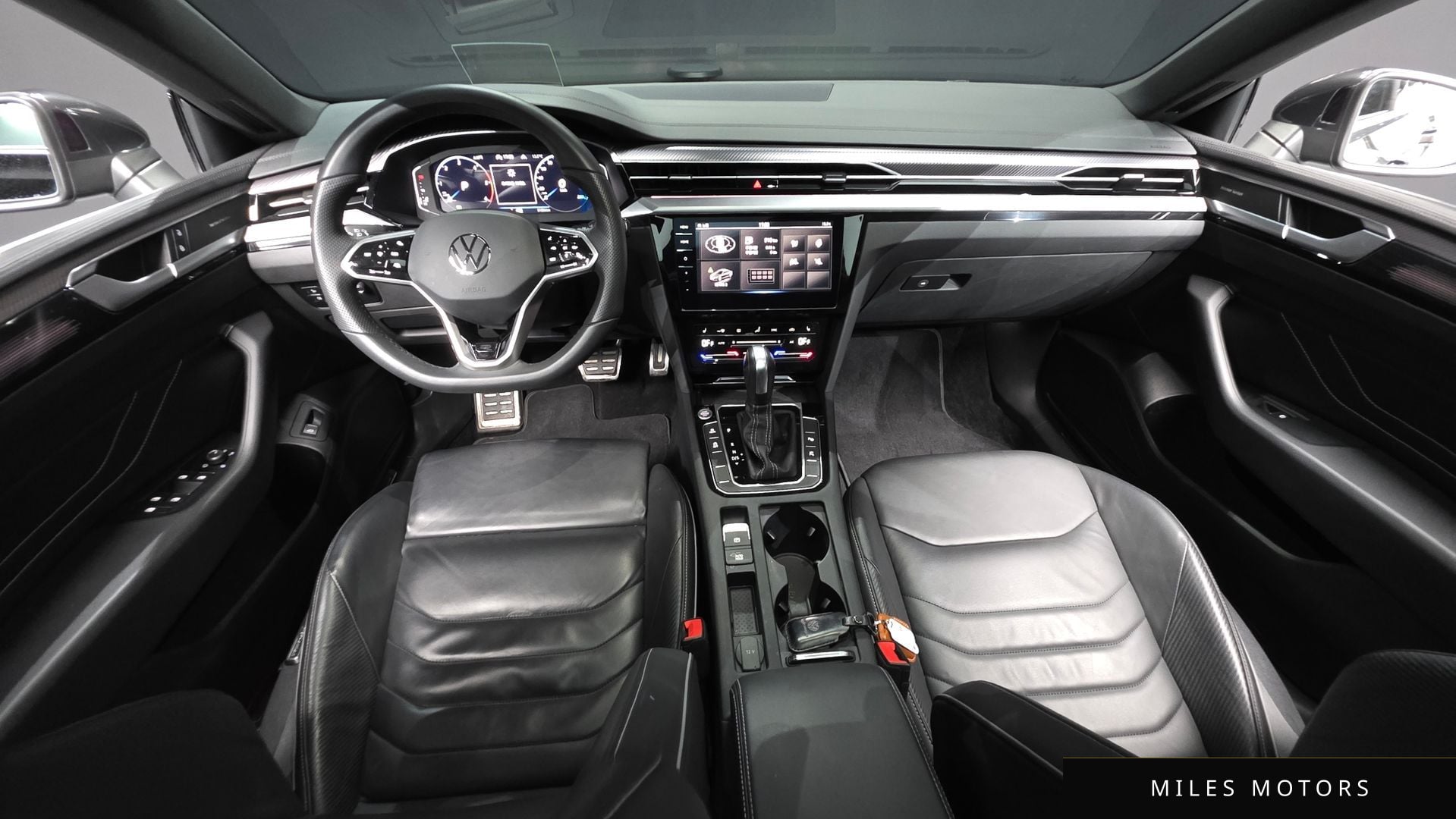 Volkswagen Arteon 2022 — миниатюра 7