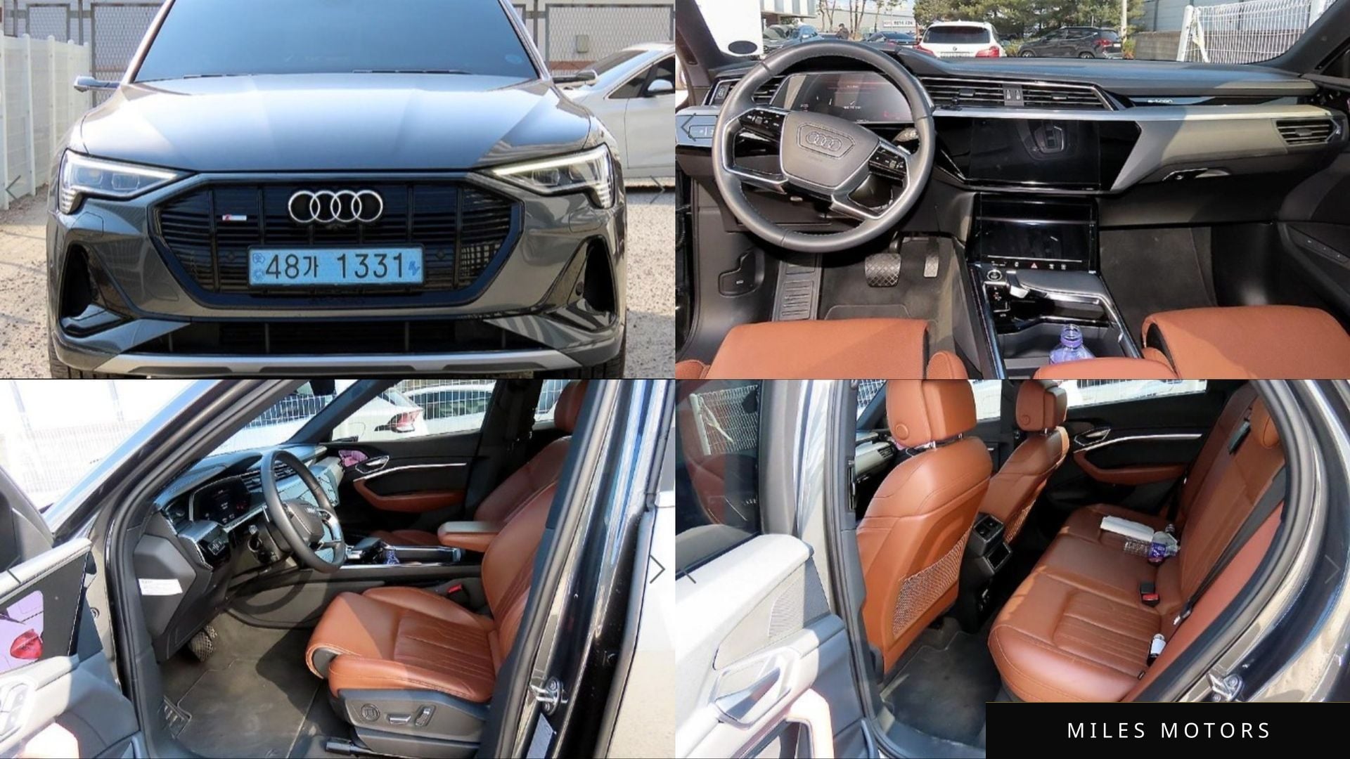 Audi e-tron 2022 — фото 1 из 12