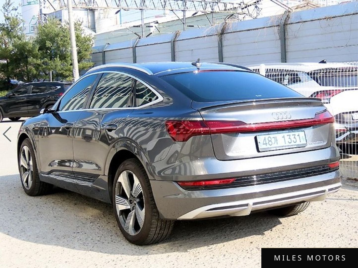 Audi e-tron 2022 — миниатюра 3