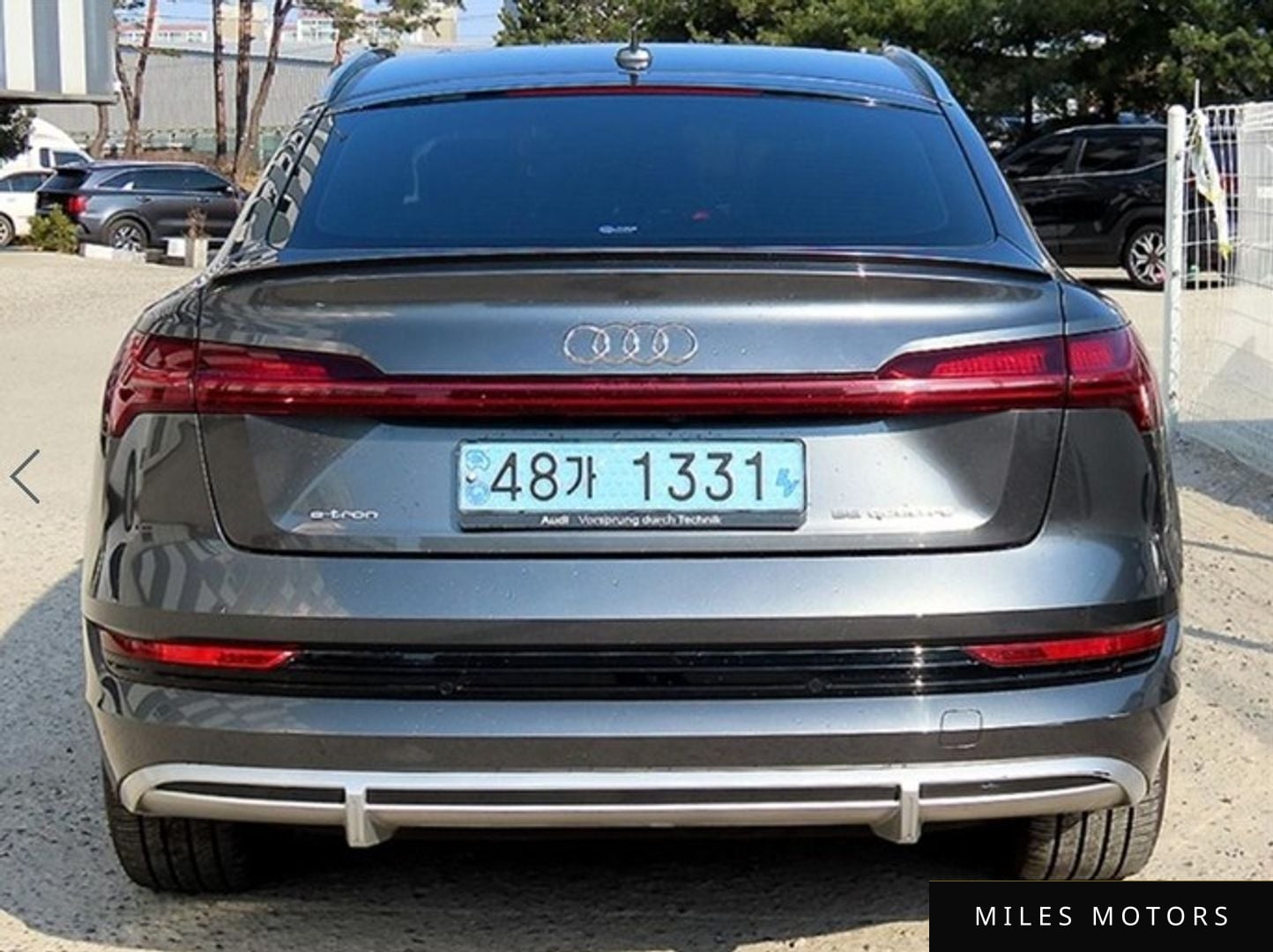Audi e-tron 2022 — миниатюра 4