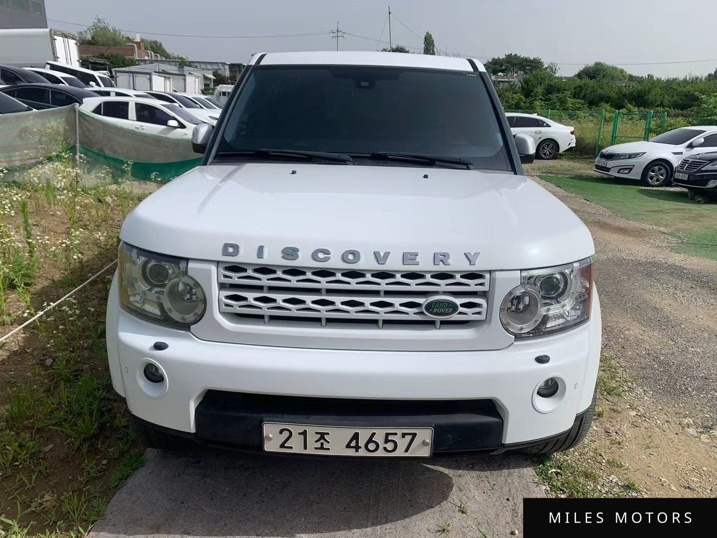 Land Rover Discovery 2013 — миниатюра 3