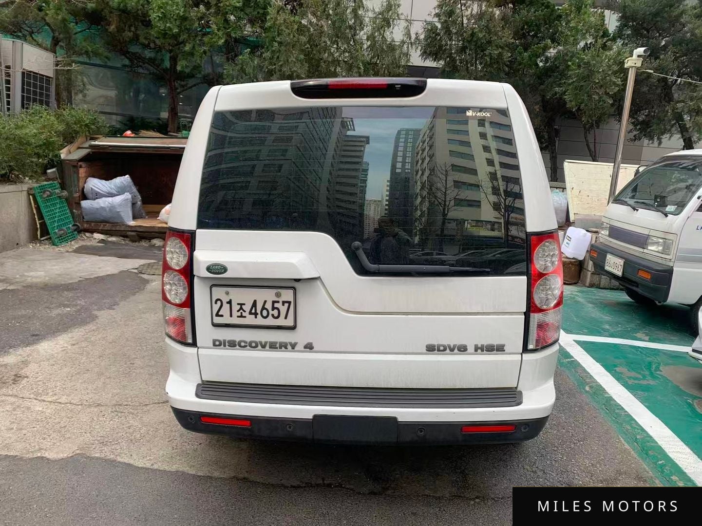 Land Rover Discovery 2013 — миниатюра 4