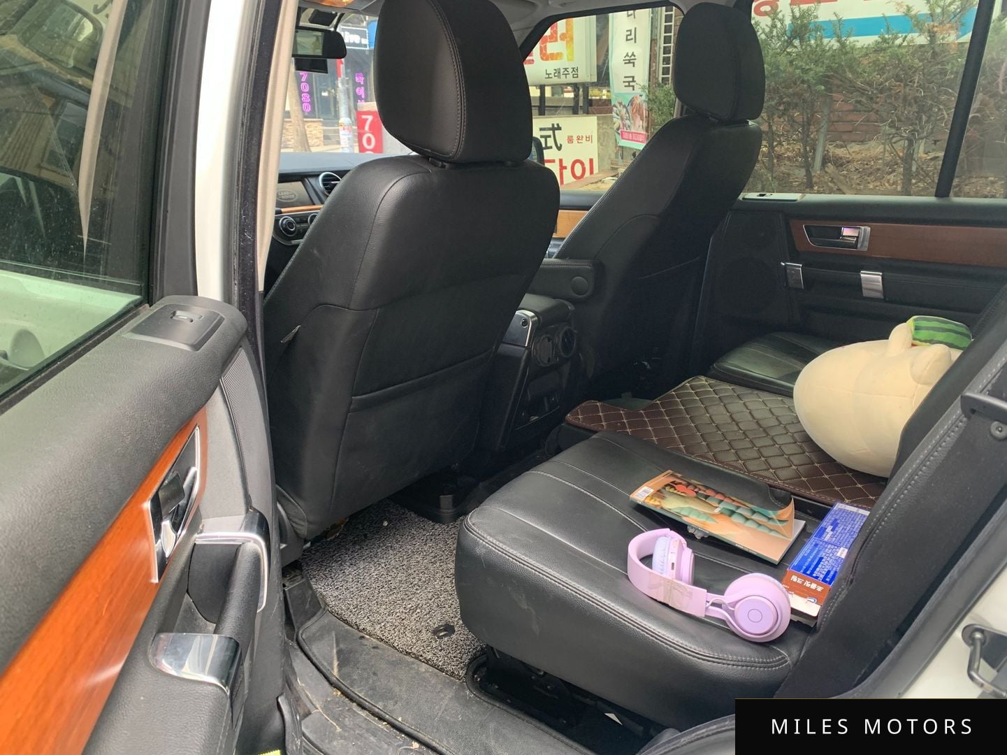 Land Rover Discovery 2013 — миниатюра 6