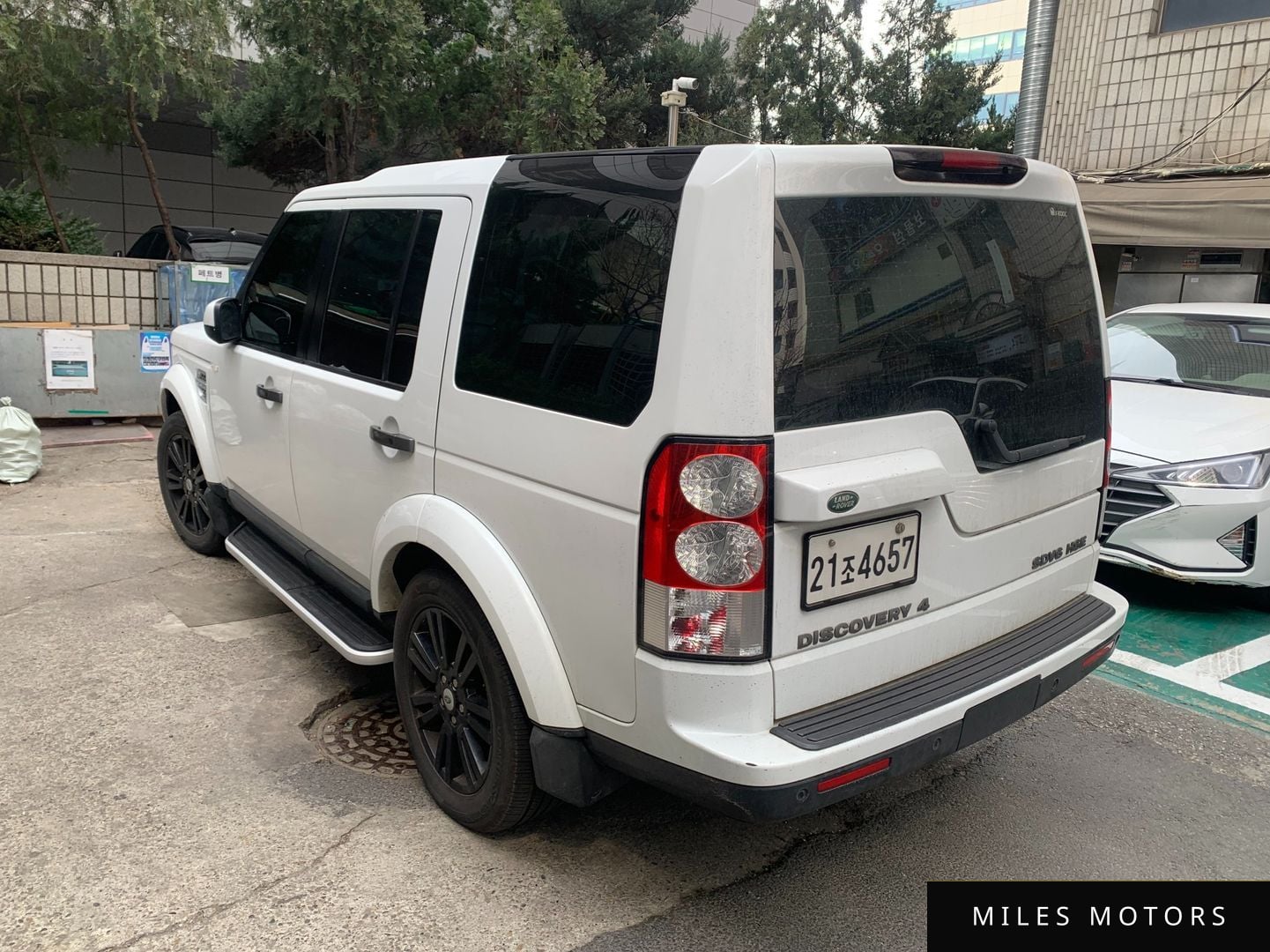 Land Rover Discovery 2013 — миниатюра 7