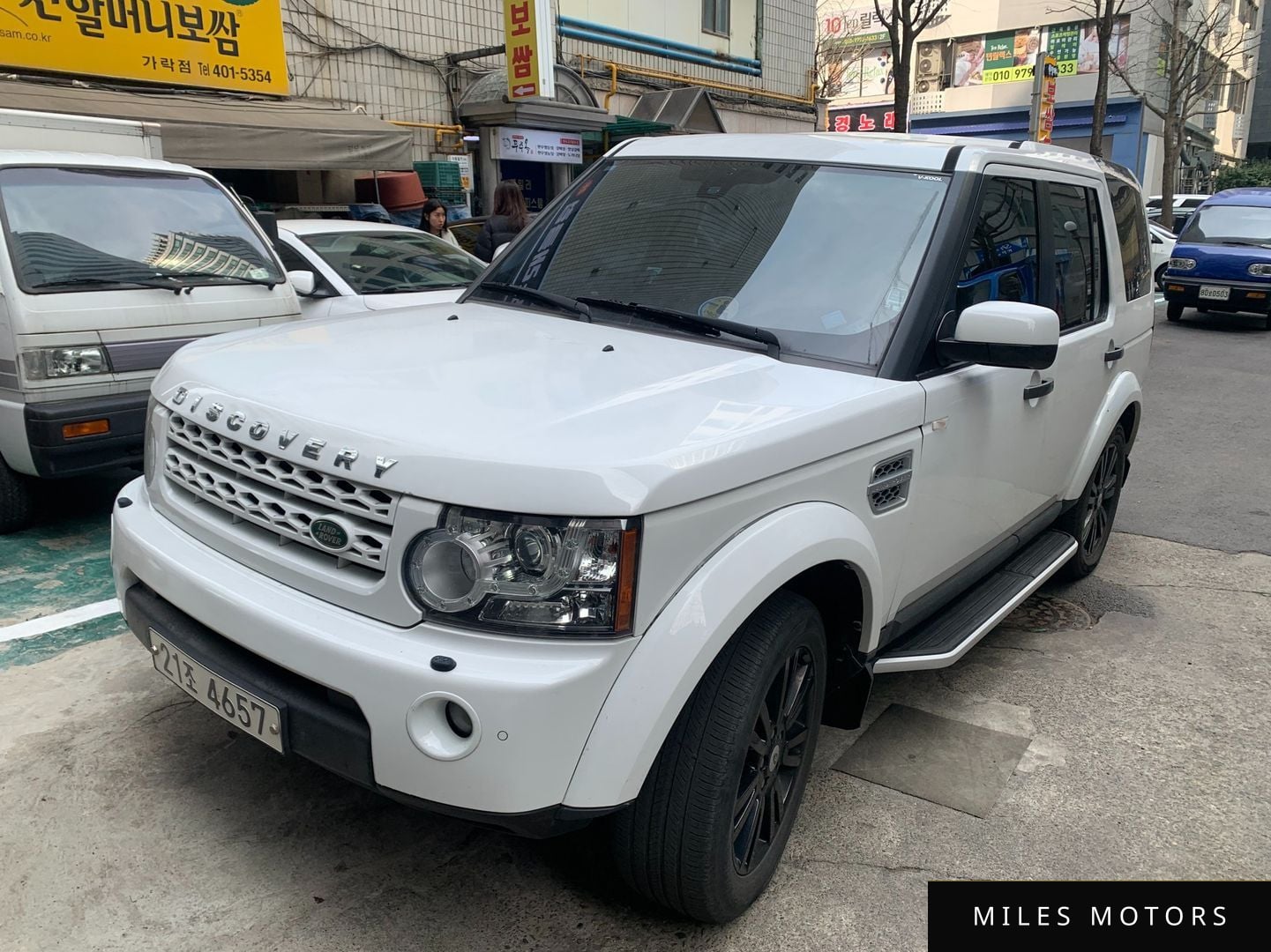 Land Rover Discovery 2013 — миниатюра 8