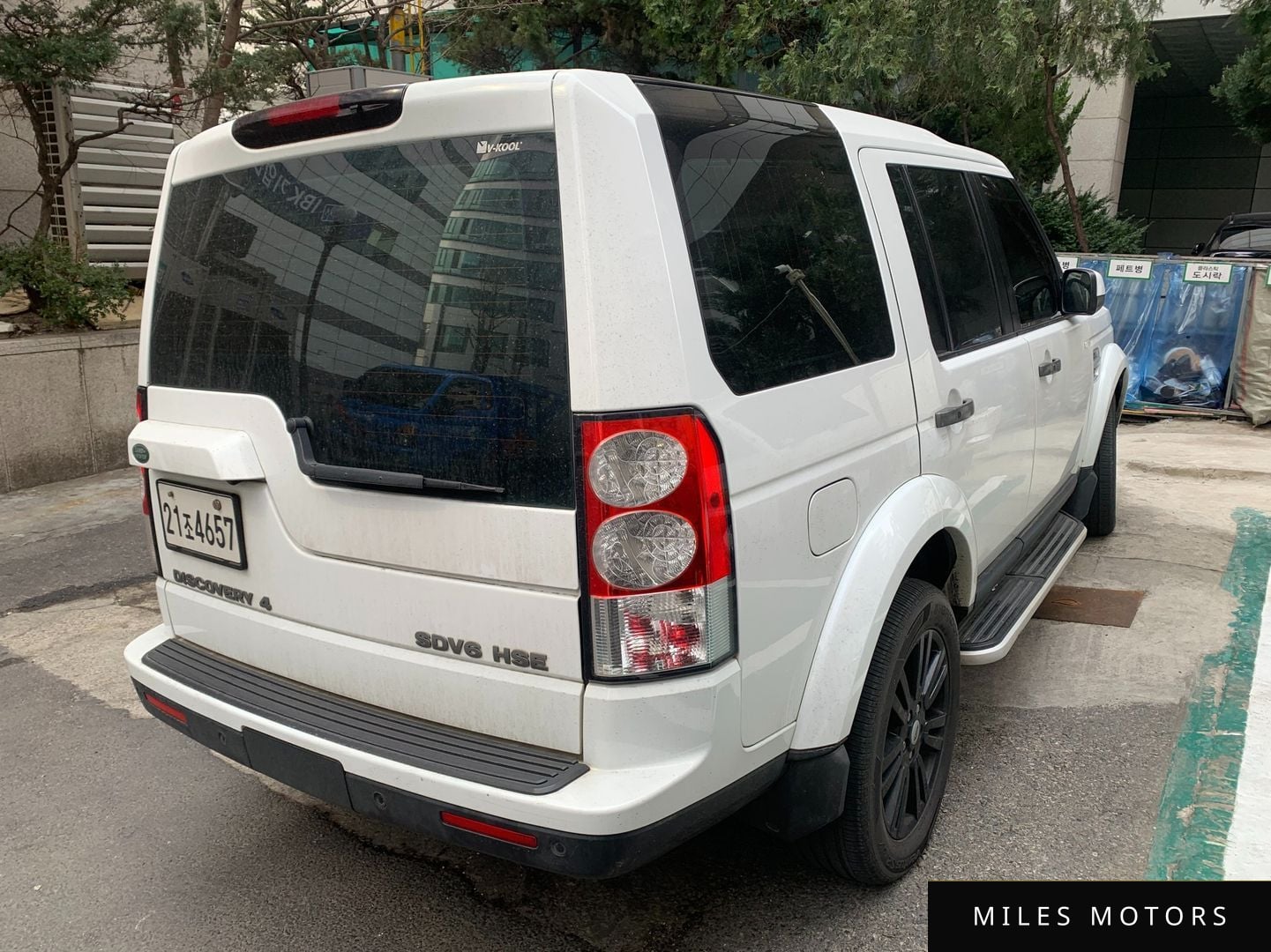 Land Rover Discovery 2013 — миниатюра 9