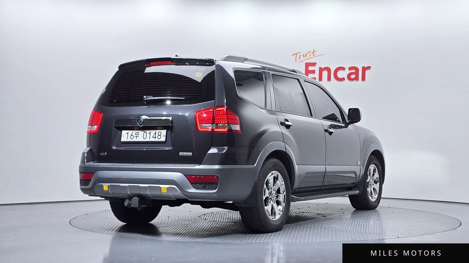 Kia Mohave 2017 — миниатюра 2