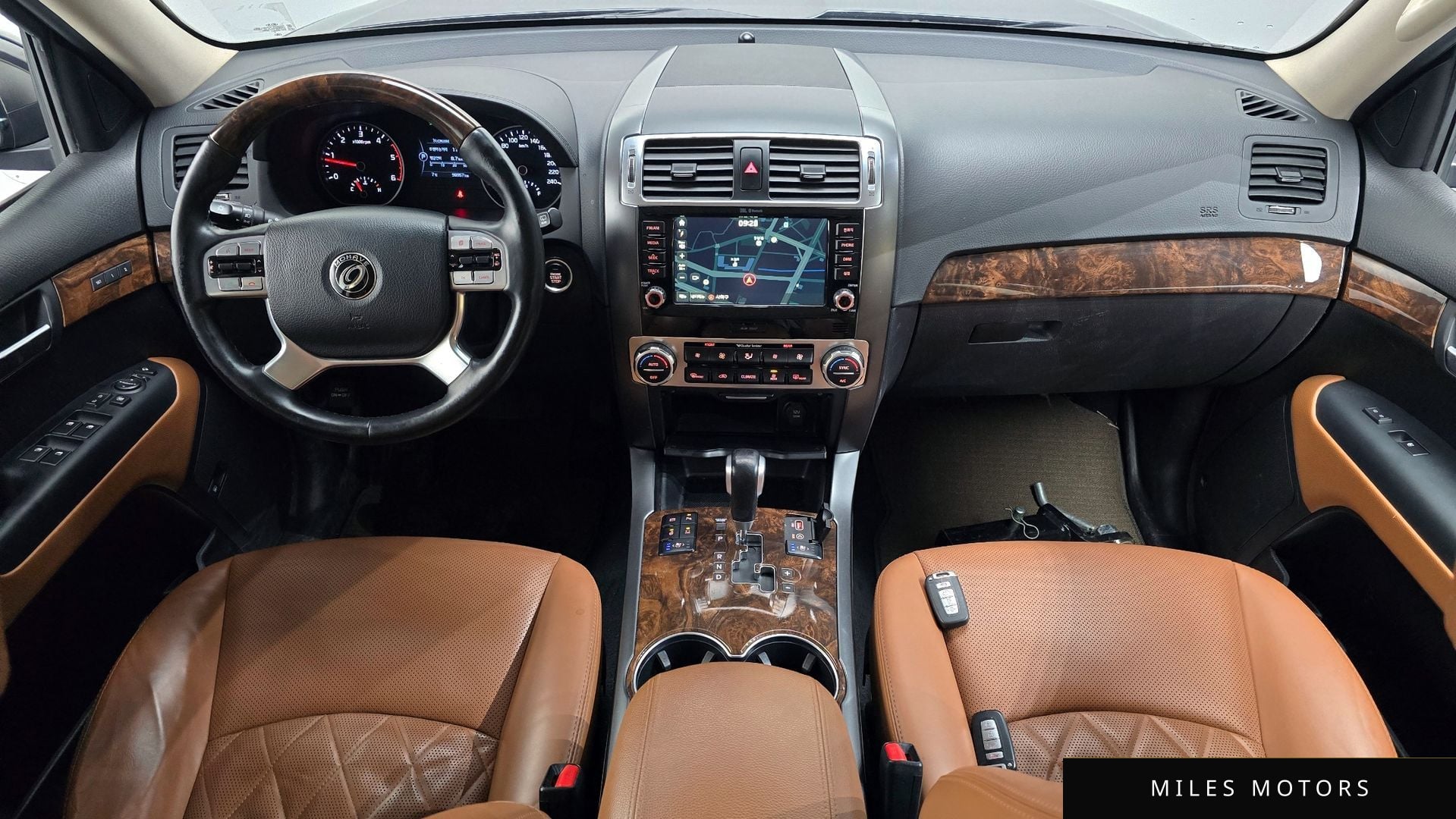 Kia Mohave 2017 — миниатюра 7