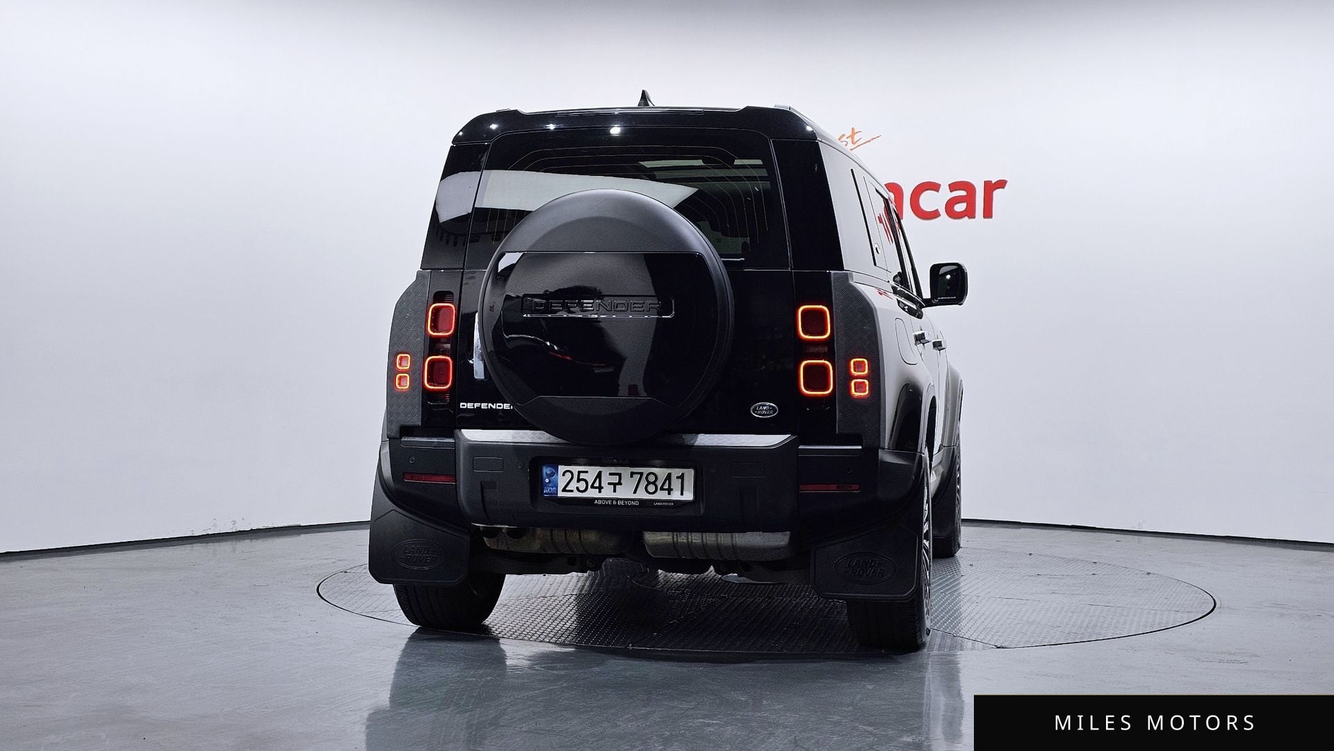 Land Rover 디펜더 (L663) 2022 — миниатюра 4