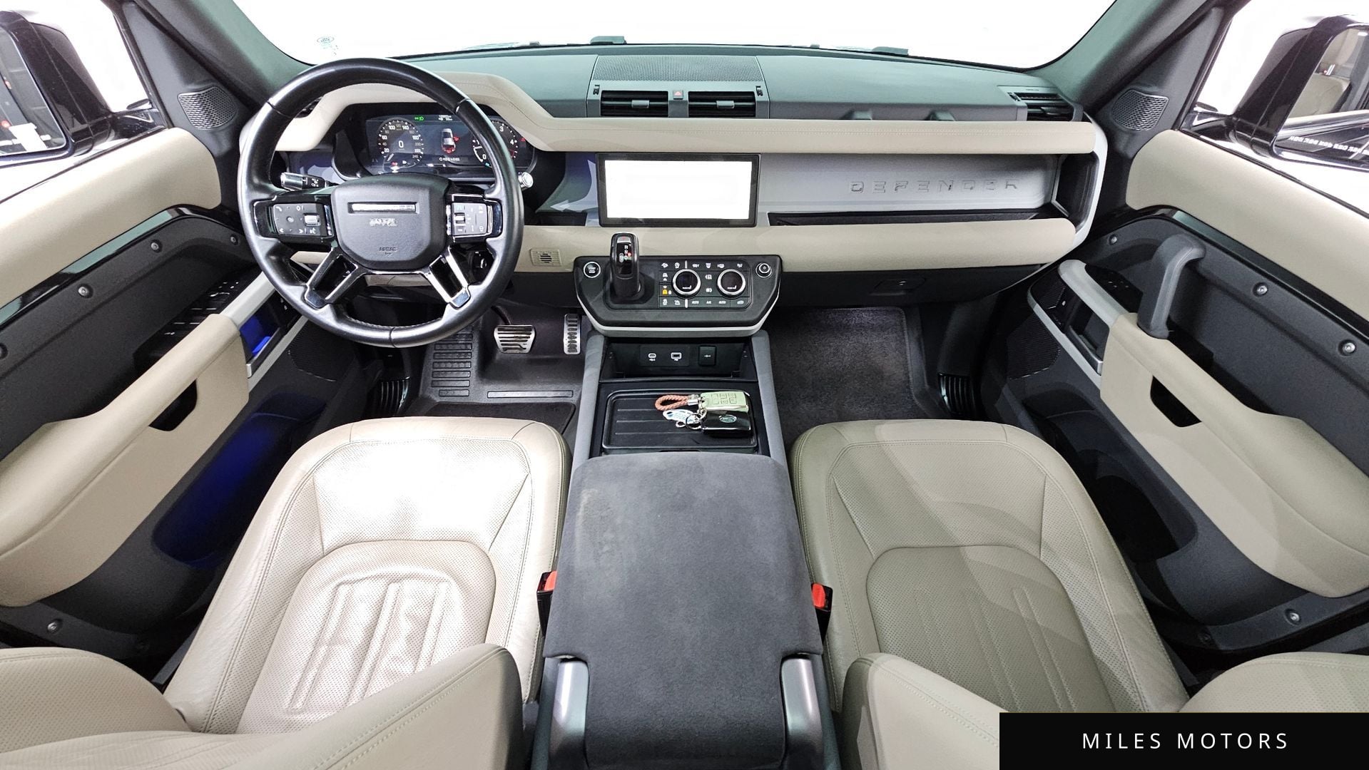 Land Rover 디펜더 (L663) 2022 — миниатюра 7