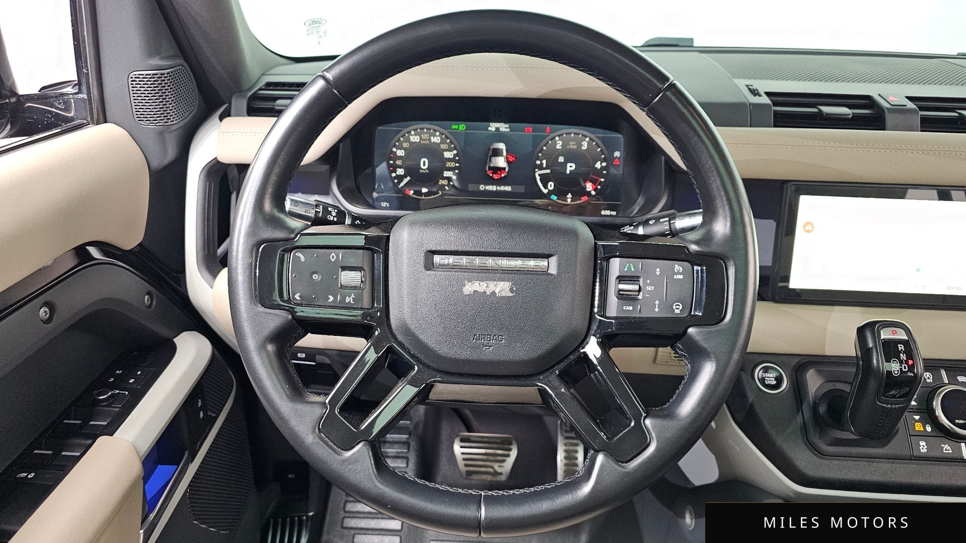 Land Rover 디펜더 (L663) 2022 — миниатюра 13
