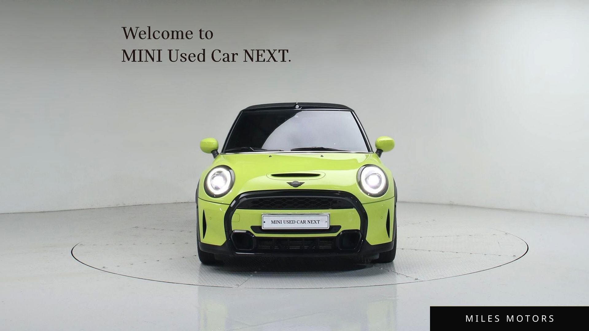 MINI Cooper Convertible 2022 — миниатюра 2