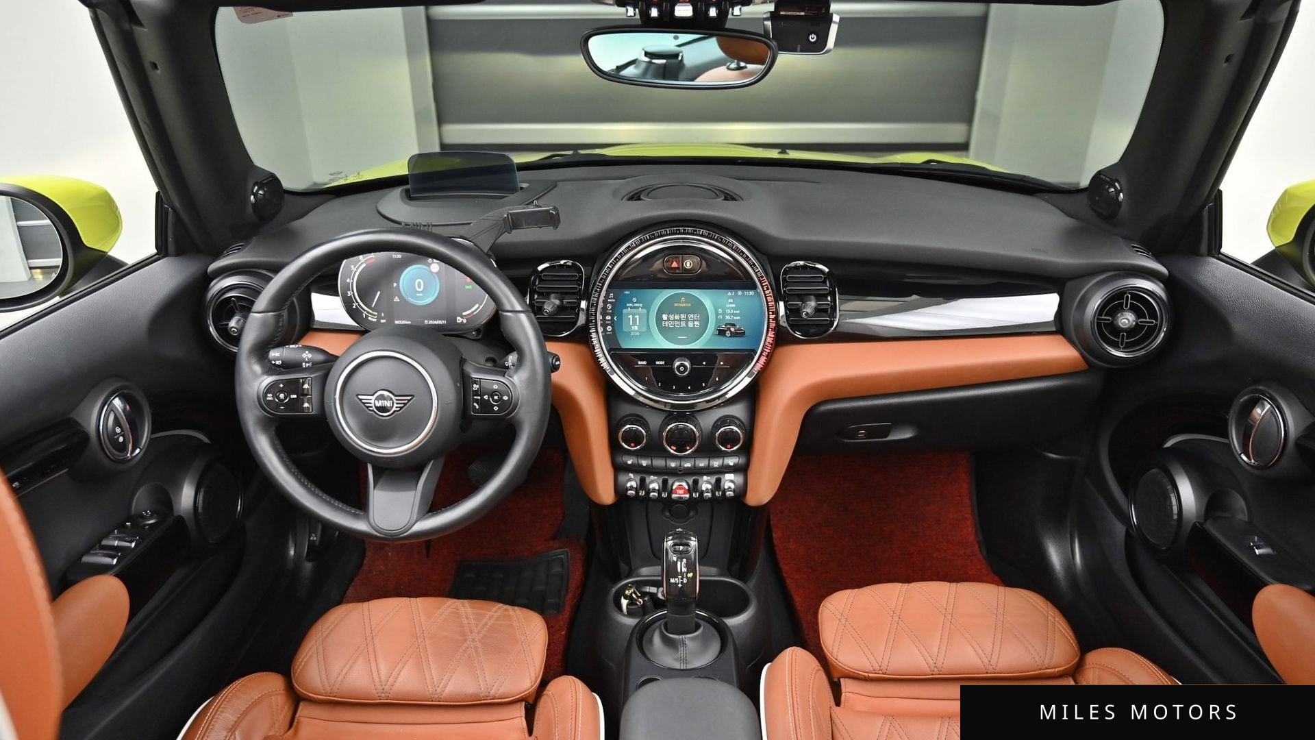 MINI Cooper Convertible 2022 — миниатюра 6