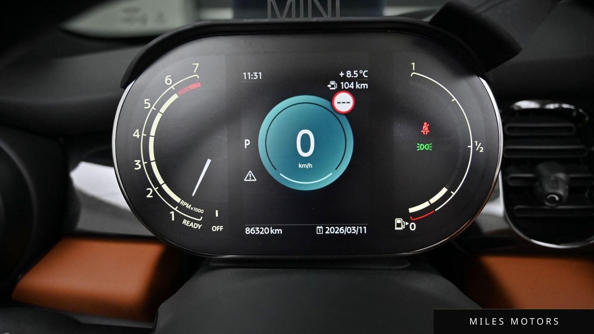 MINI Cooper Convertible 2022 — миниатюра 7