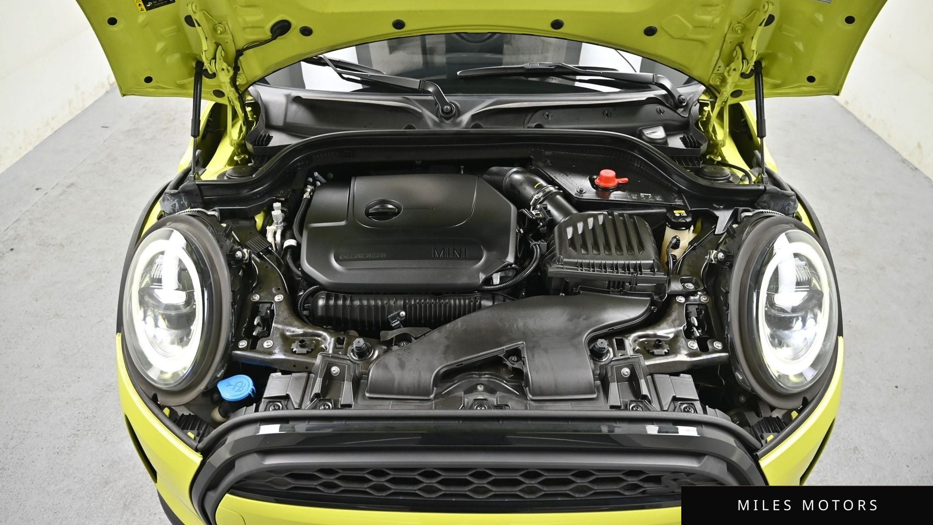 MINI Cooper Convertible 2022 — миниатюра 8