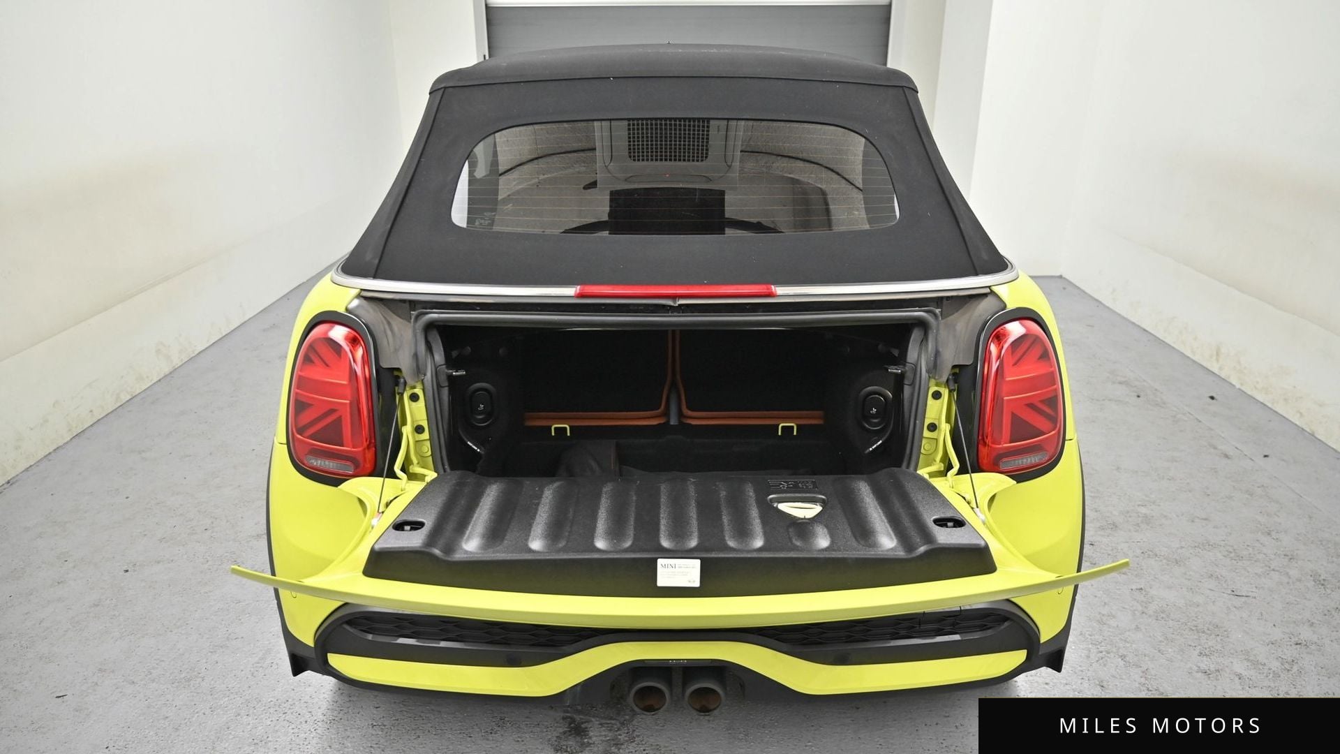 MINI Cooper Convertible 2022 — миниатюра 9